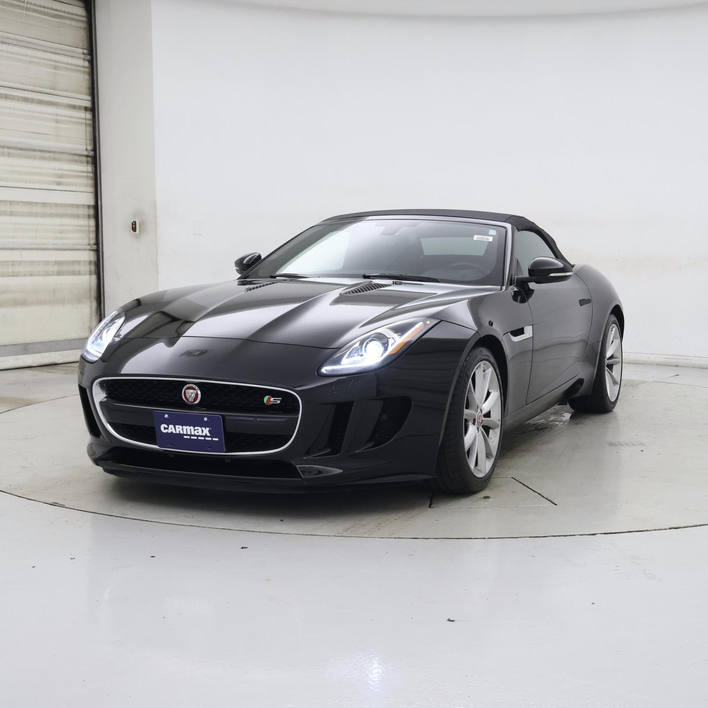 Thumbnail: 2016 Jaguar F-Type - 4