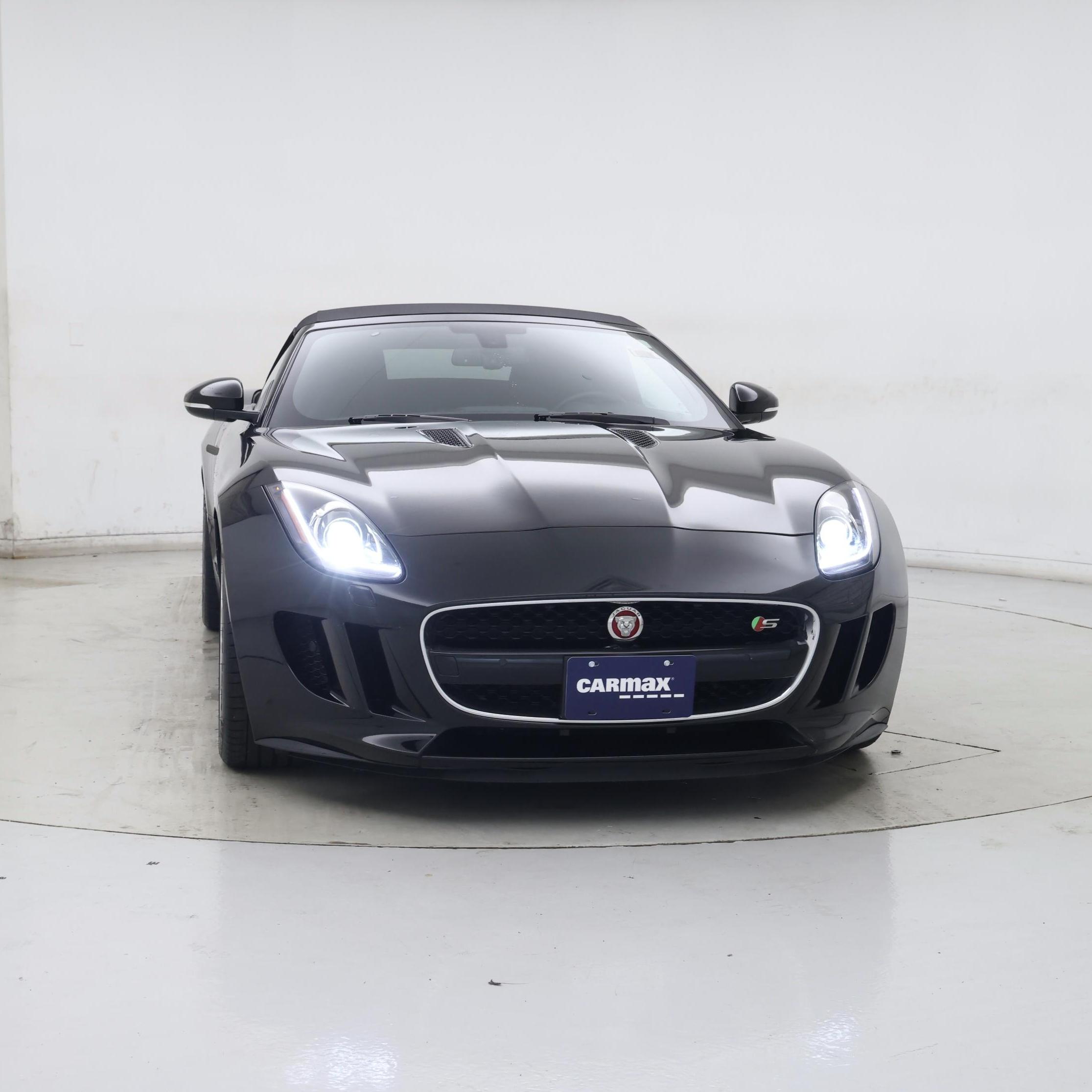 Thumbnail: 2016 Jaguar F-Type - 5