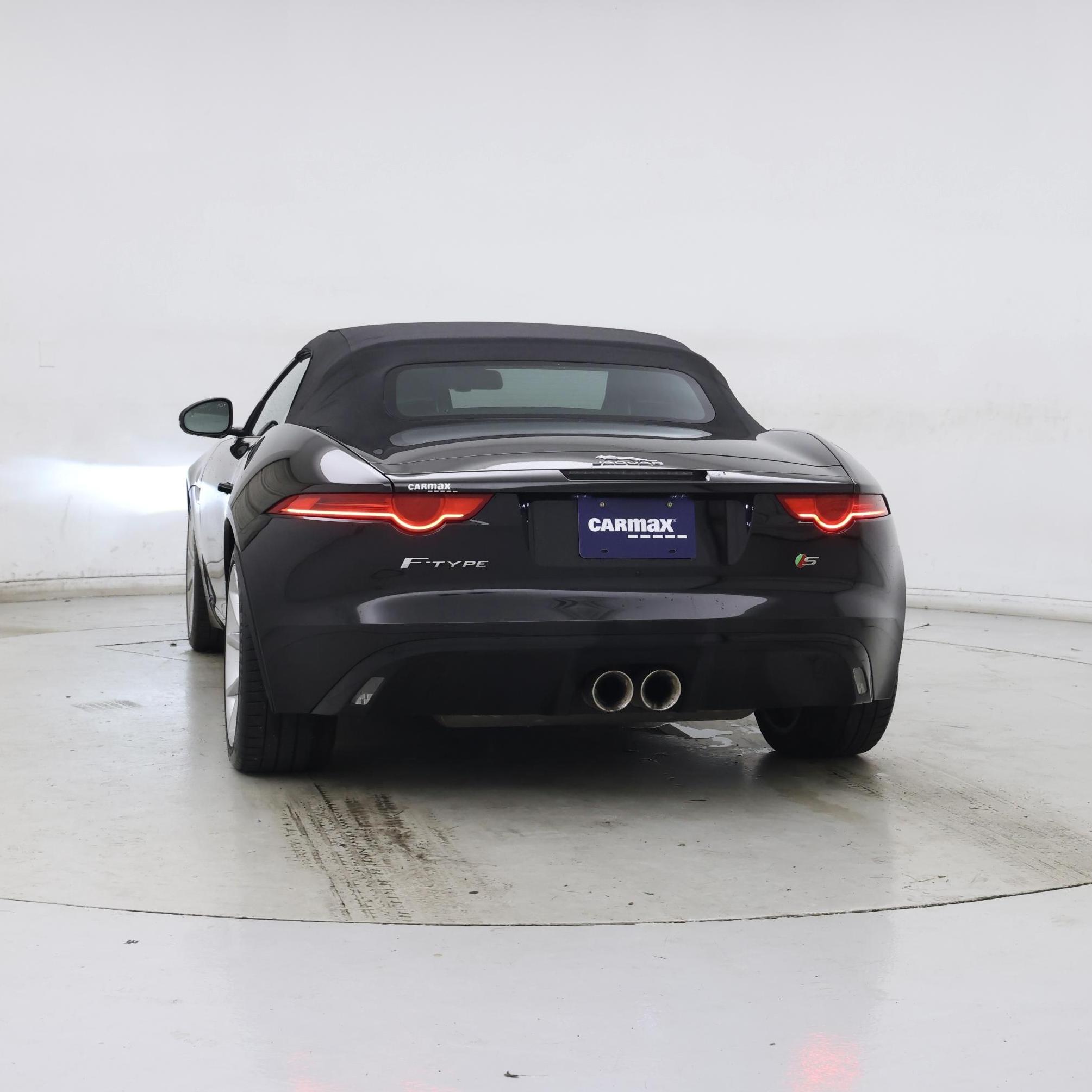 Thumbnail: 2016 Jaguar F-Type - 6
