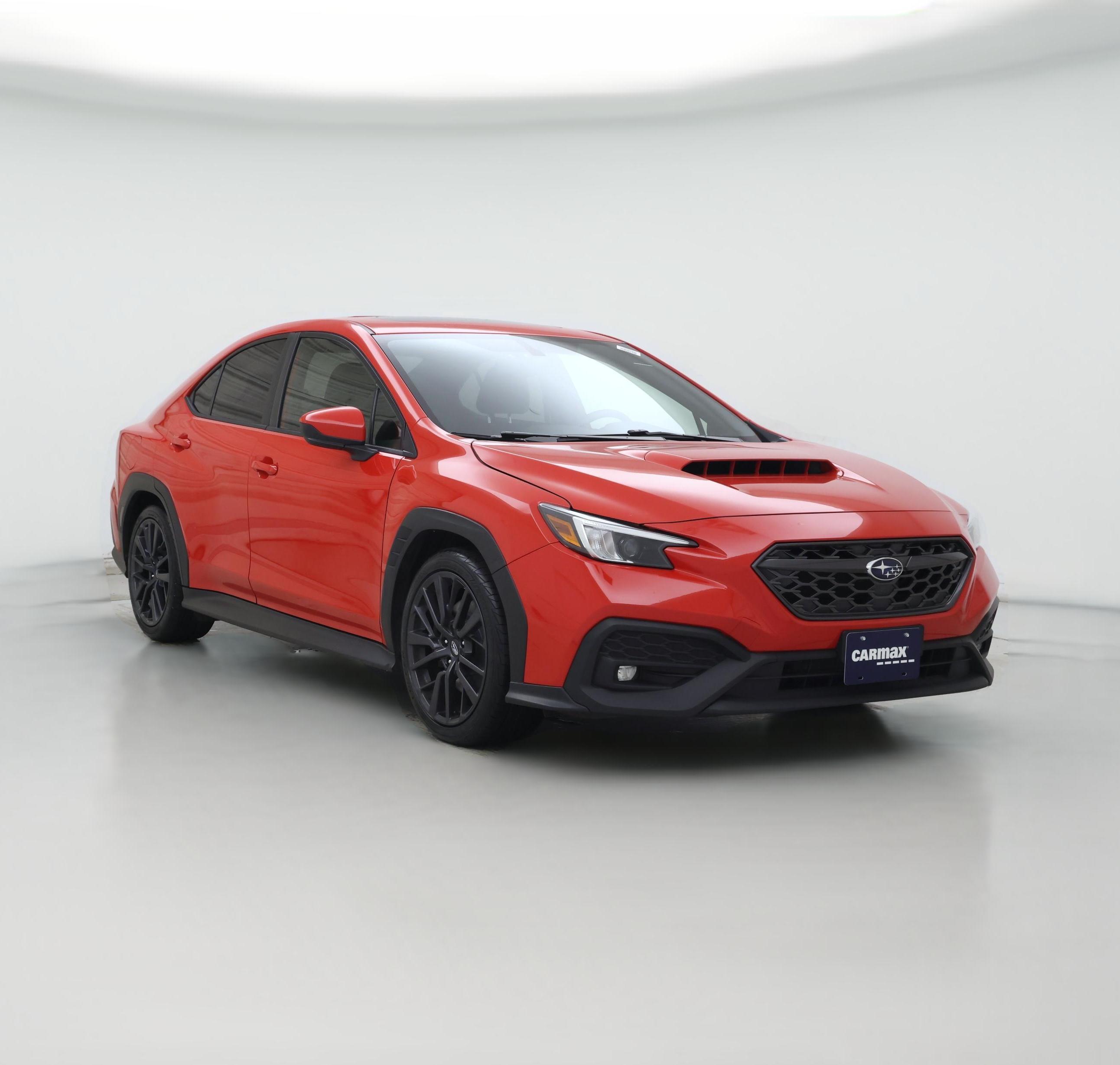 Thumbnail: 2022 Subaru WRX - 1