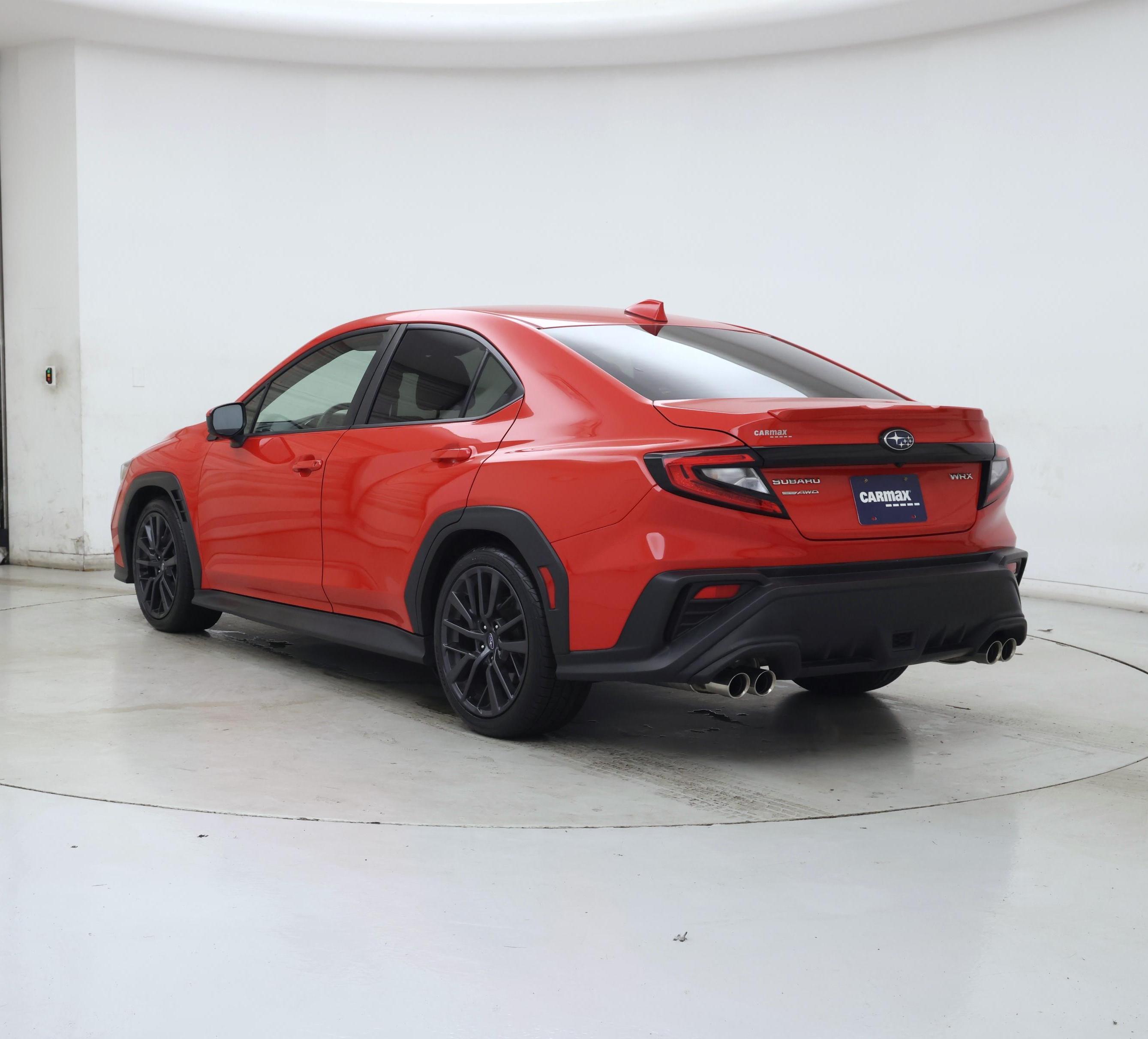 Thumbnail: 2022 Subaru WRX - 2