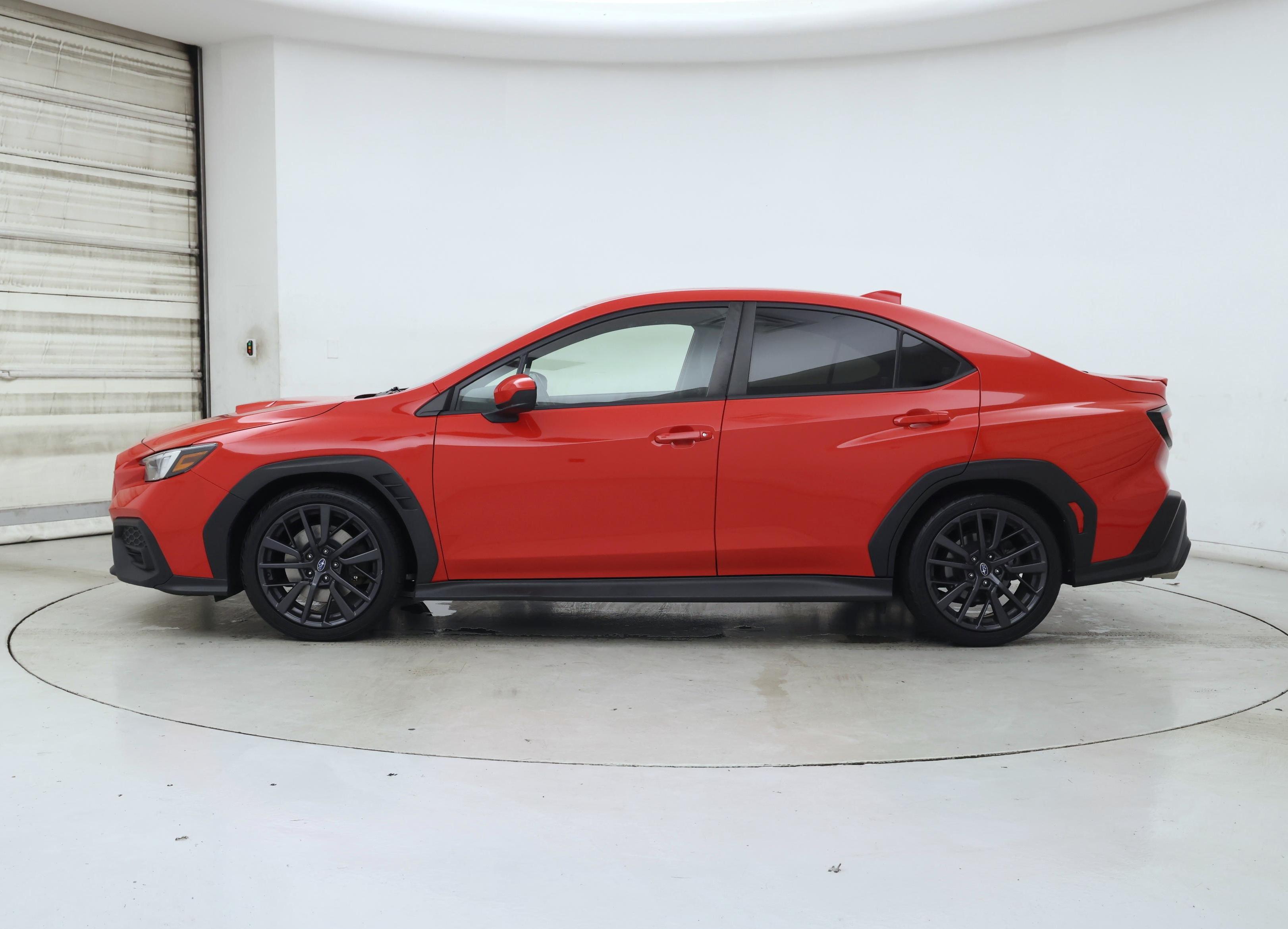 Thumbnail: 2022 Subaru WRX - 3