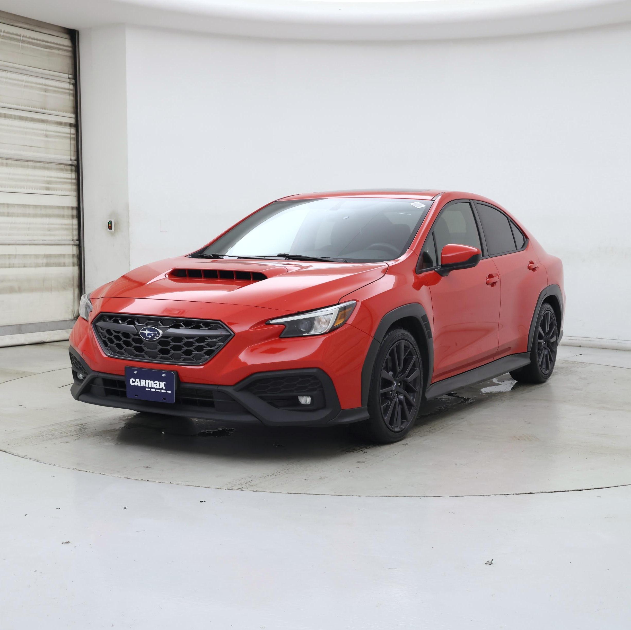 Thumbnail: 2022 Subaru WRX - 4