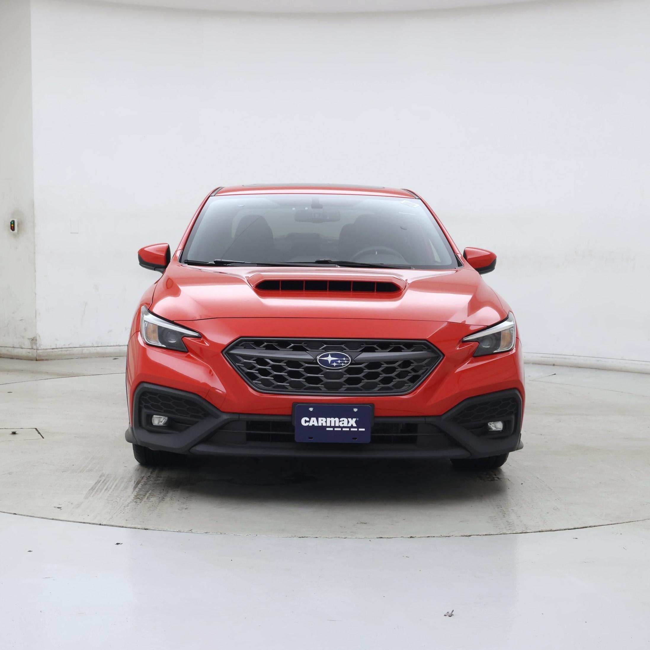 Thumbnail: 2022 Subaru WRX - 5