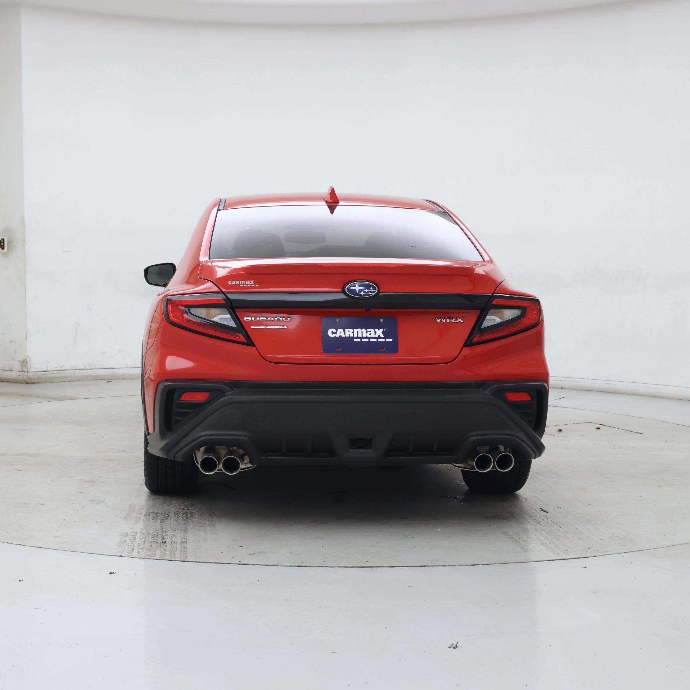 Thumbnail: 2022 Subaru WRX - 6