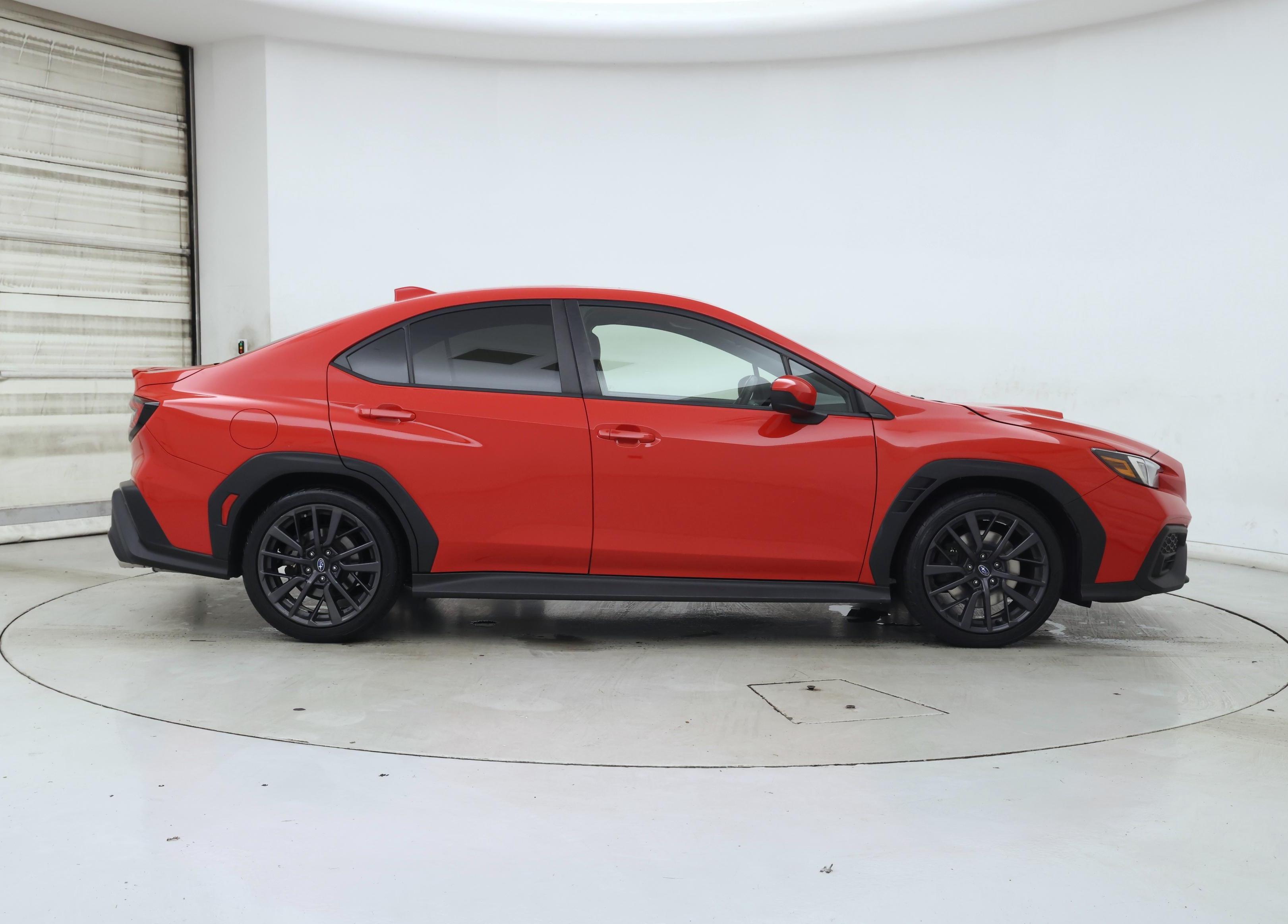 Thumbnail: 2022 Subaru WRX - 7