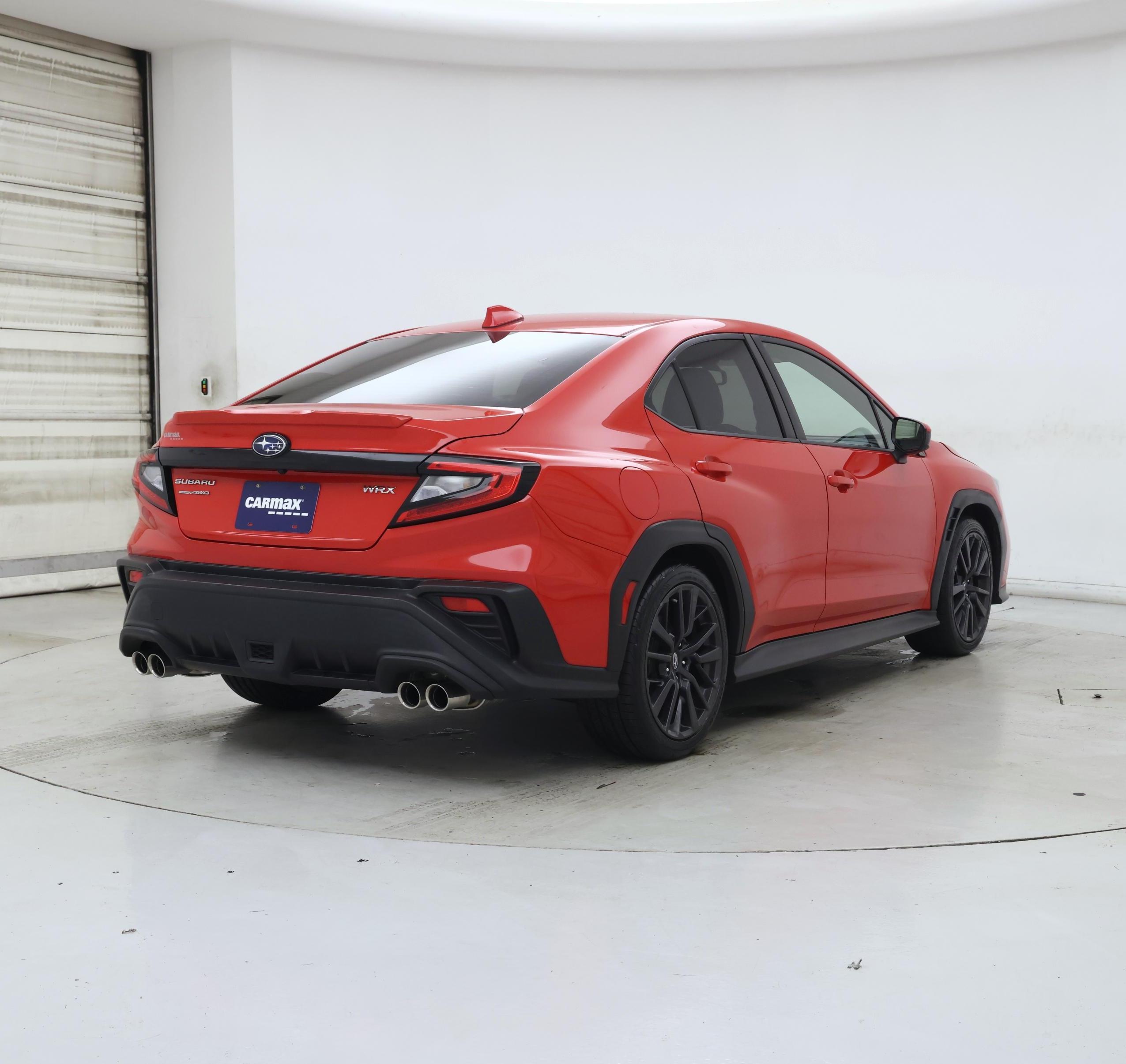 Thumbnail: 2022 Subaru WRX - 8
