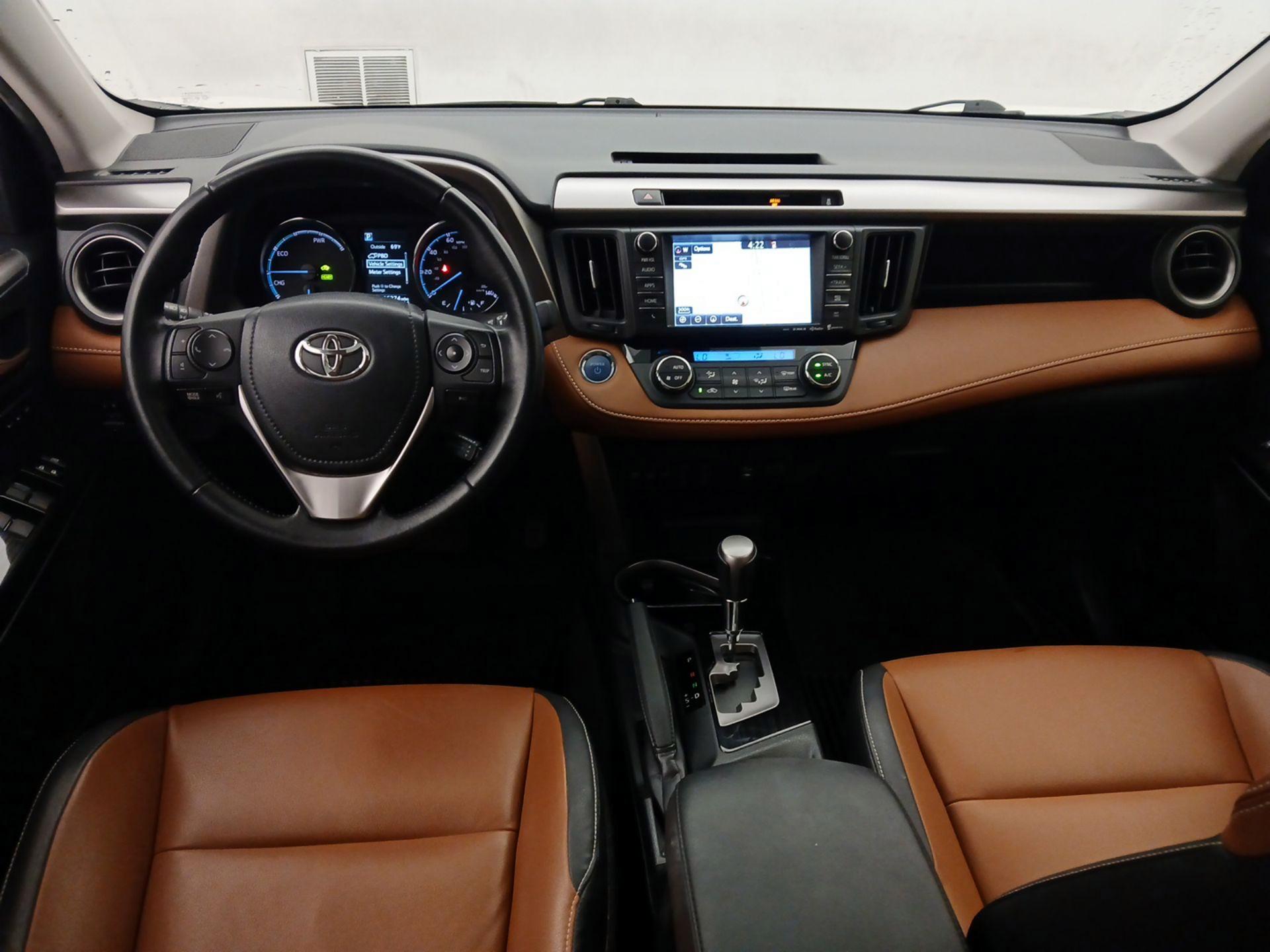 Thumbnail: 2016 Toyota RAV4 - 9