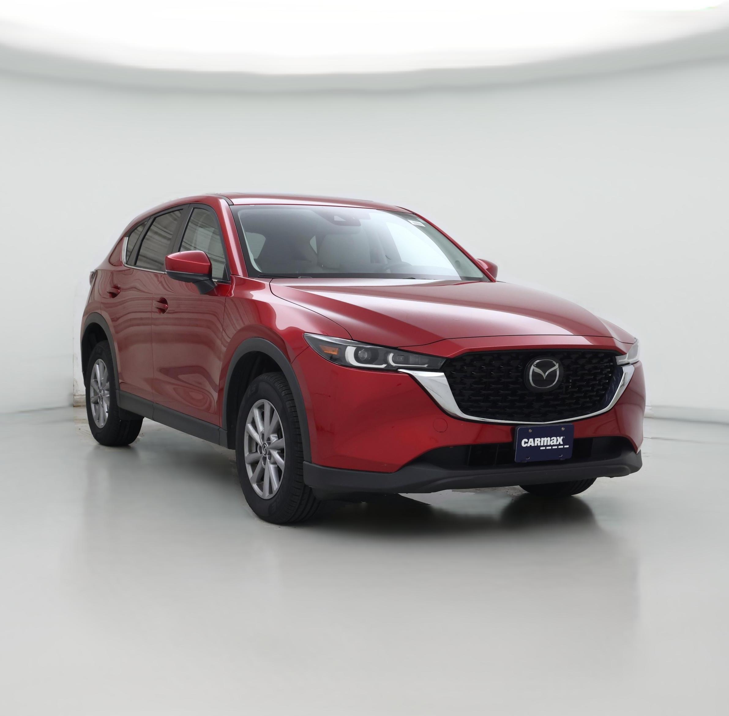 Thumbnail: 2023 Mazda CX-5 - 1