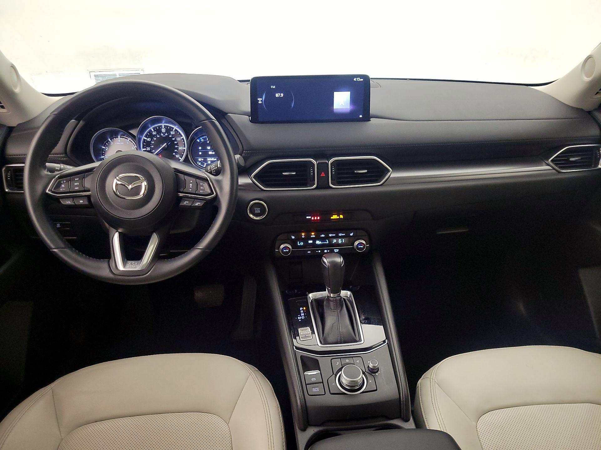 Thumbnail: 2023 Mazda CX-5 - 9