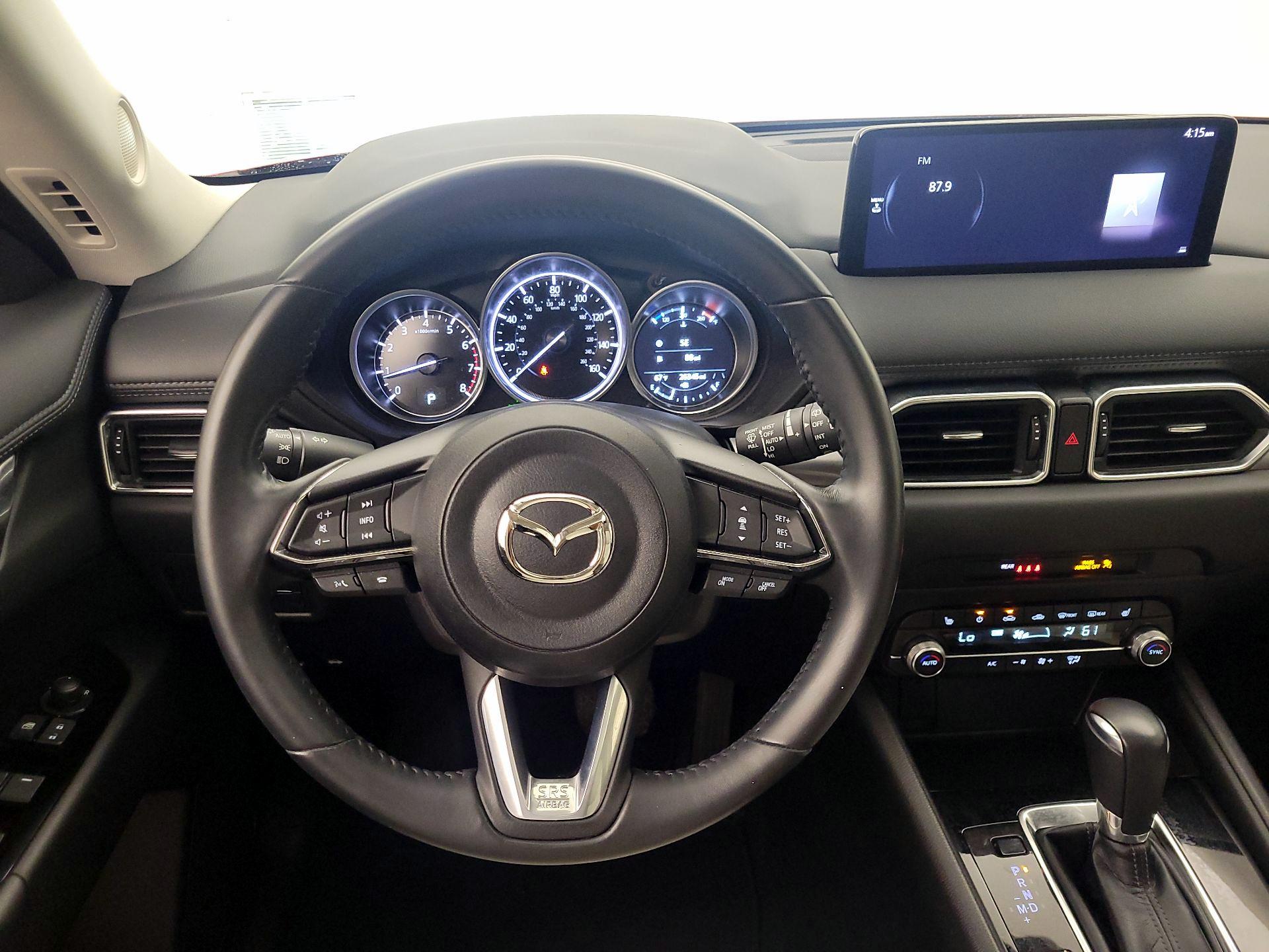 Thumbnail: 2023 Mazda CX-5 - 10