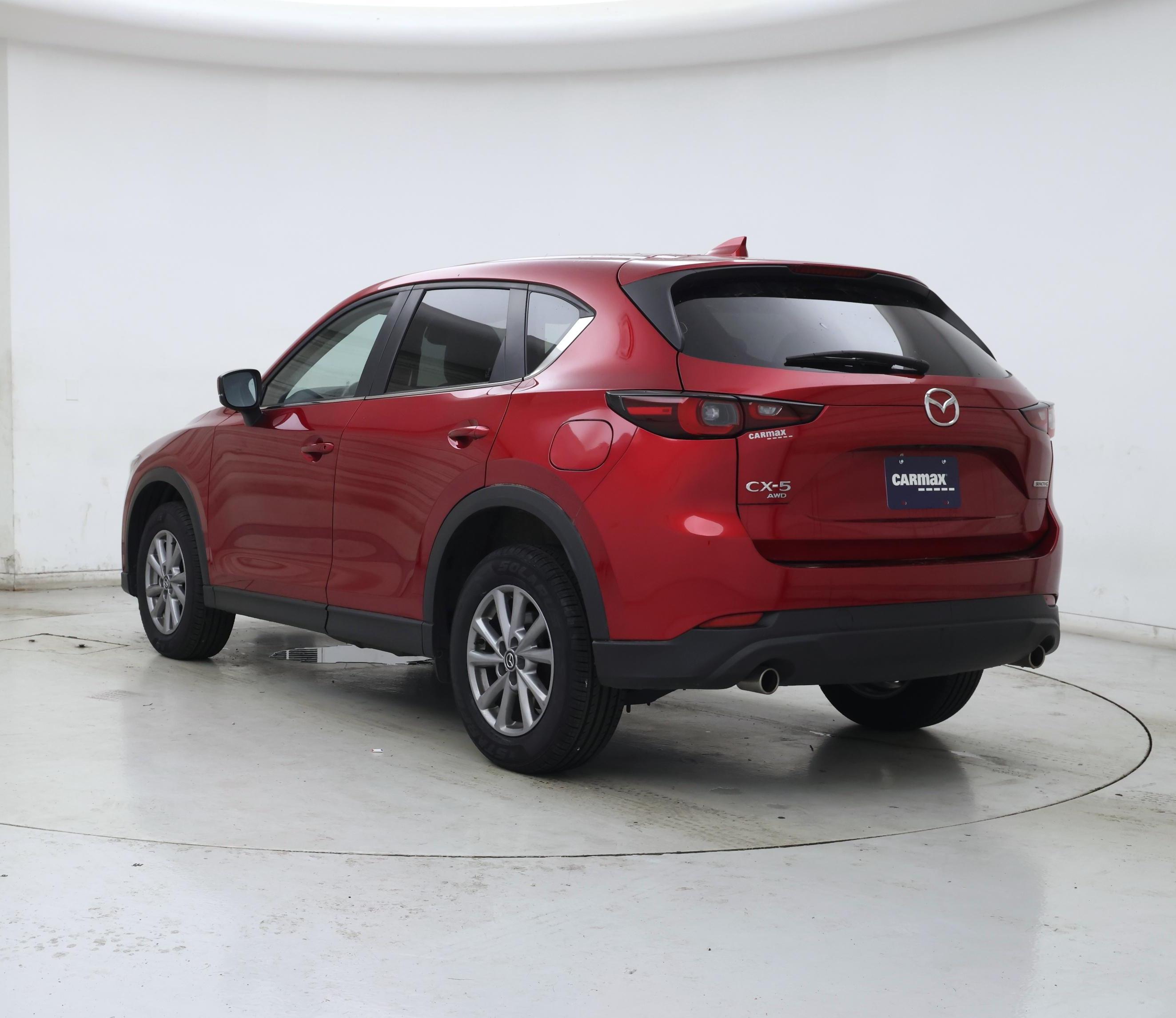 Thumbnail: 2023 Mazda CX-5 - 2