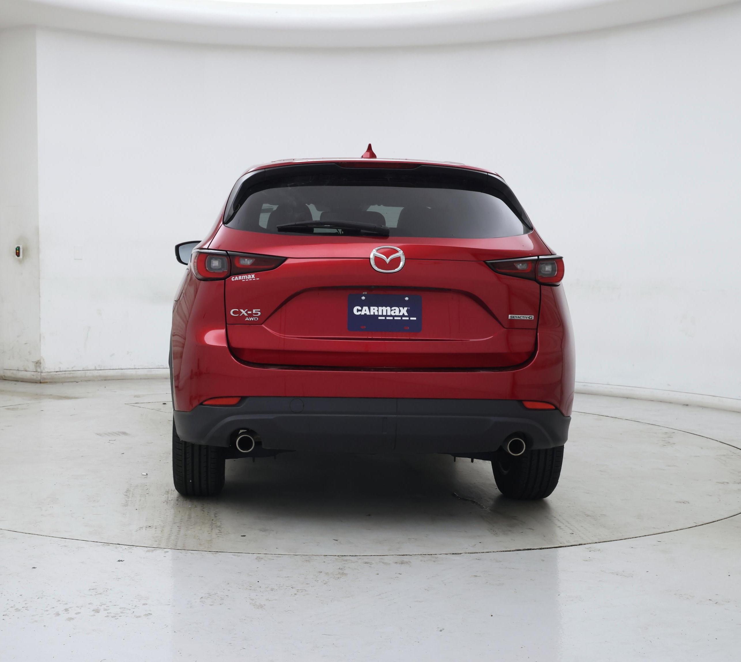 Thumbnail: 2023 Mazda CX-5 - 6