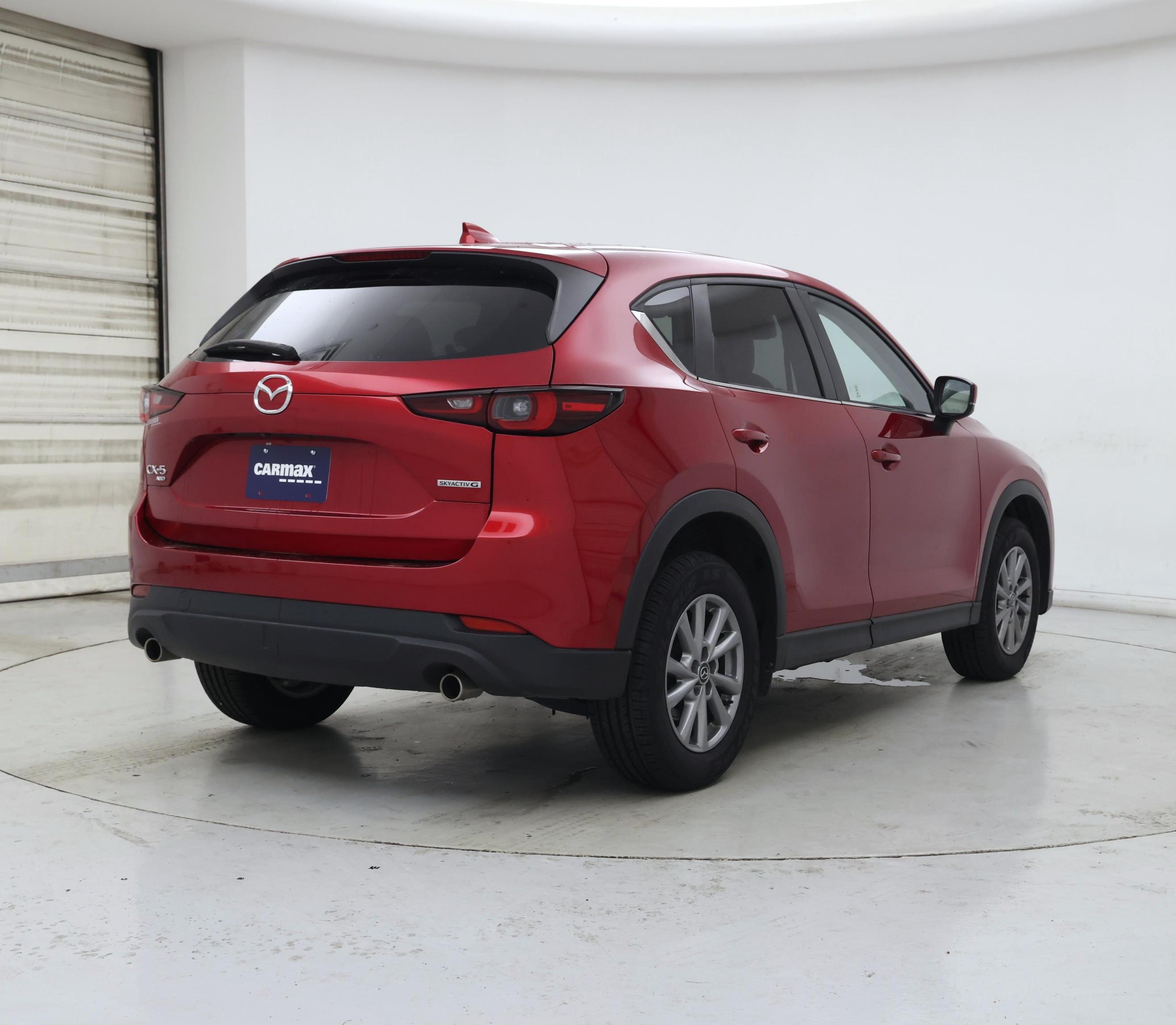 Thumbnail: 2023 Mazda CX-5 - 8