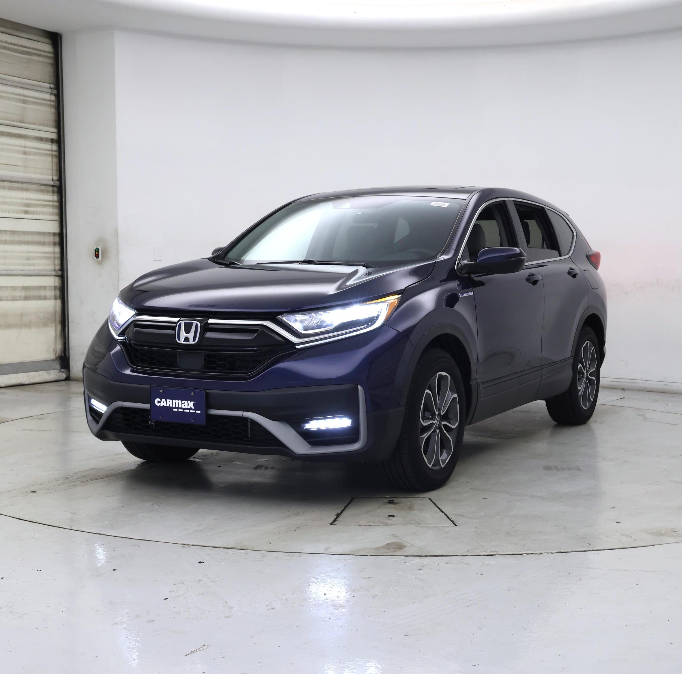 Thumbnail: 2022 Honda CR-V - 4