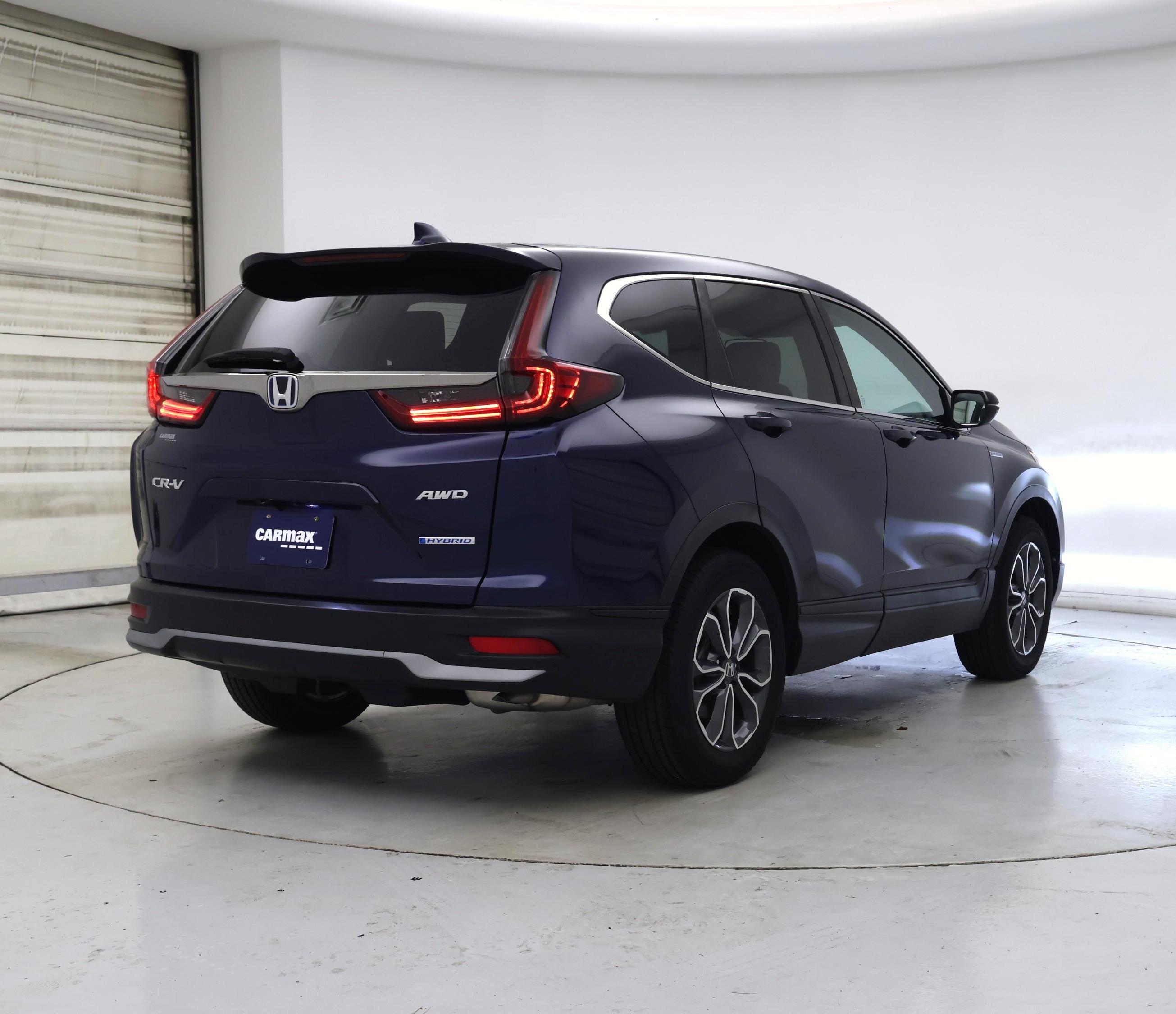 Thumbnail: 2022 Honda CR-V - 8