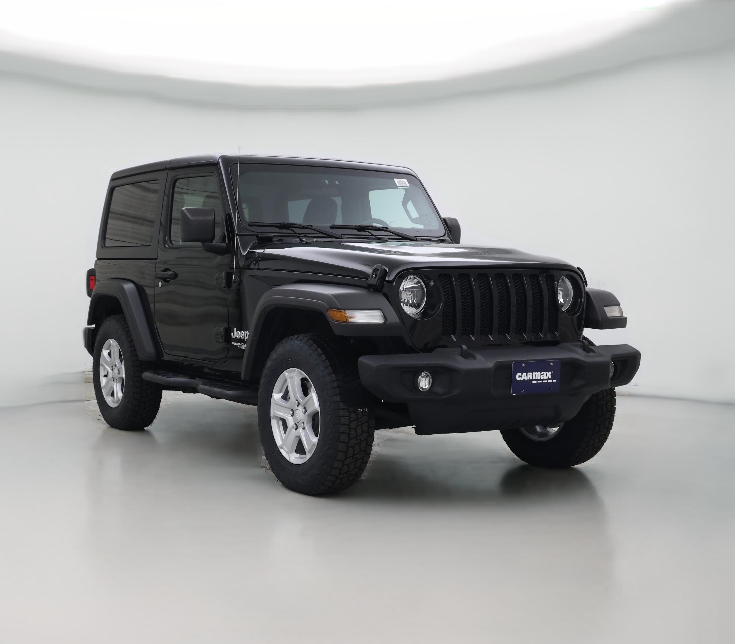 Thumbnail: 2020 Jeep Wrangler - 1