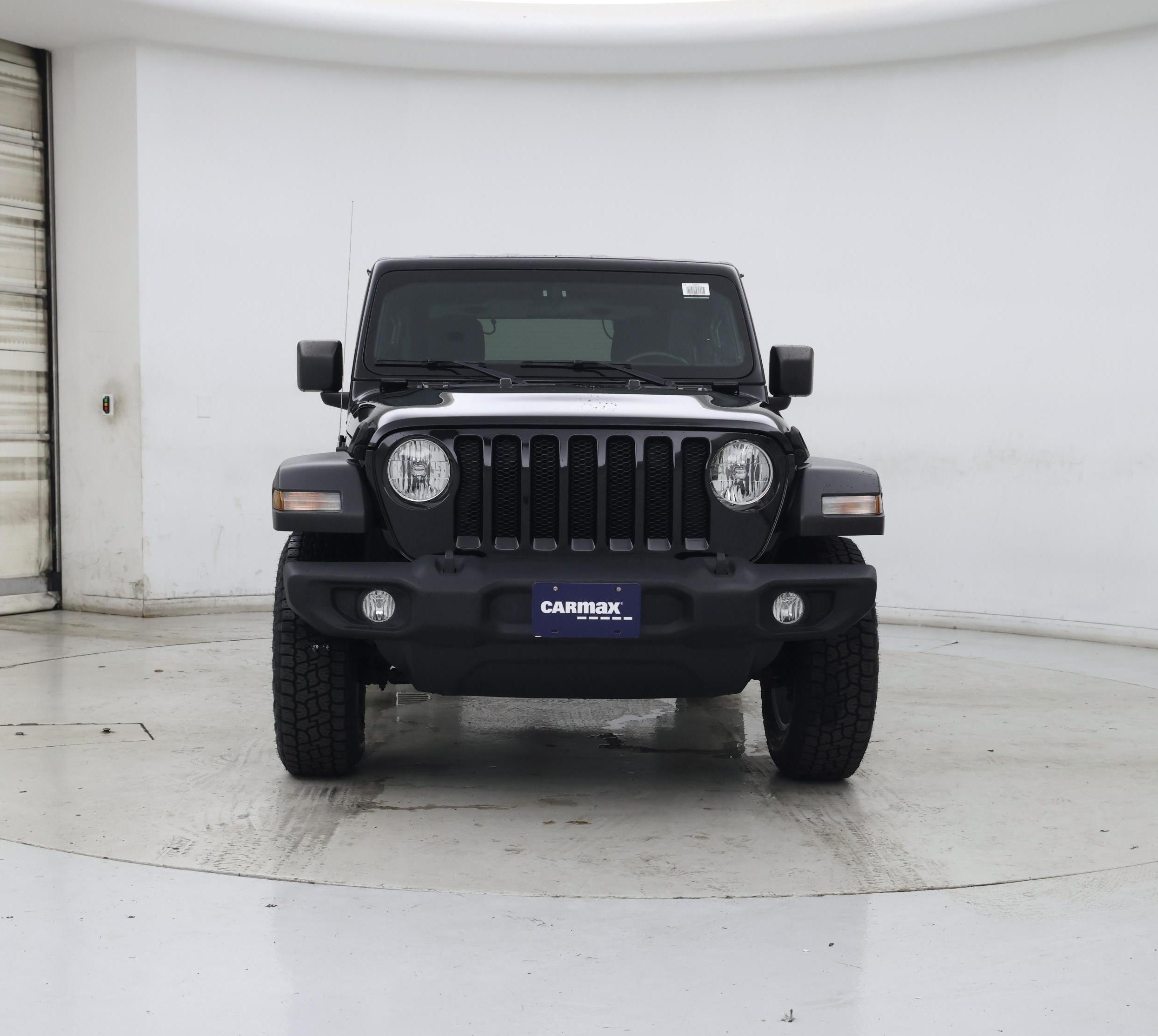 Thumbnail: 2020 Jeep Wrangler - 5