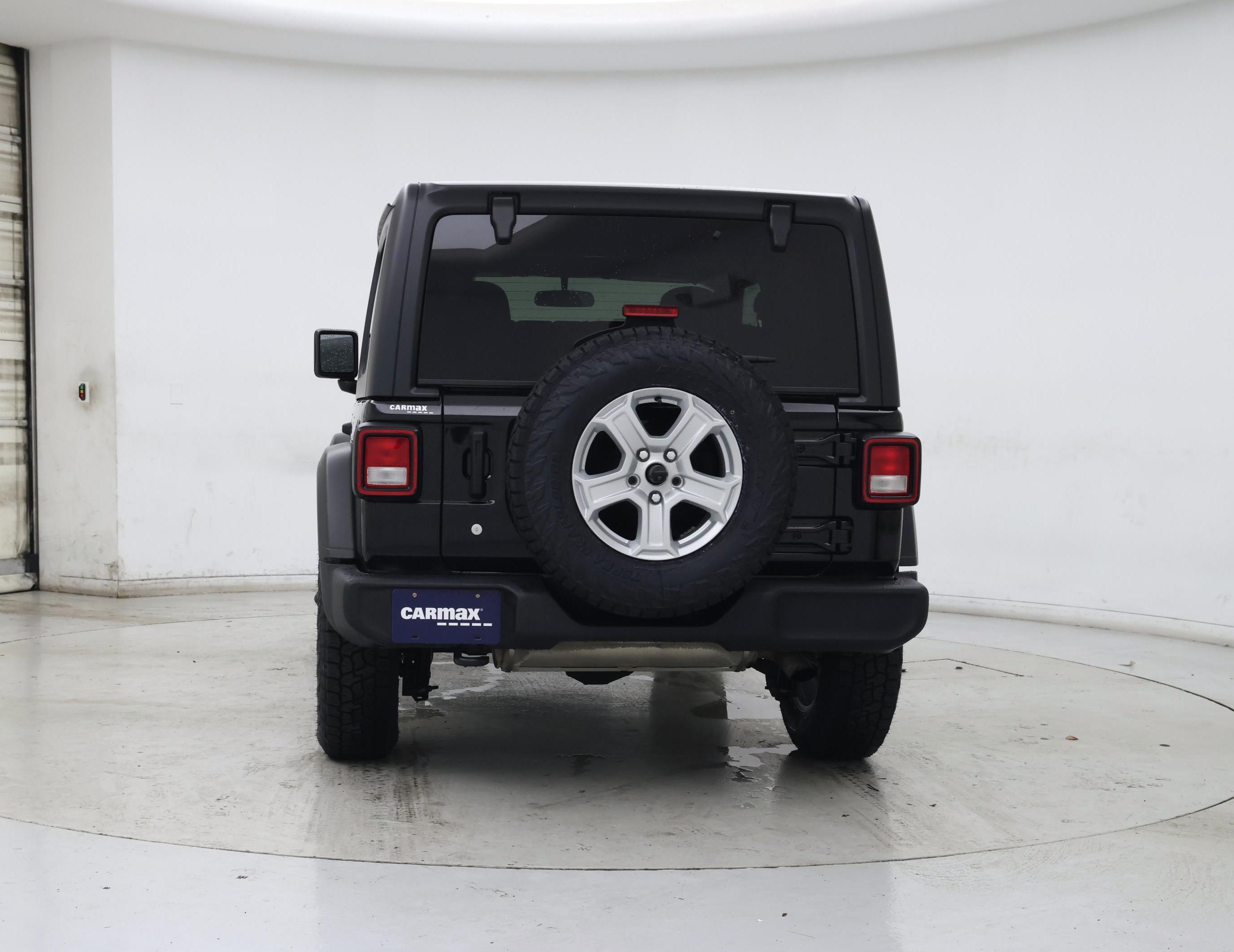 Thumbnail: 2020 Jeep Wrangler - 6