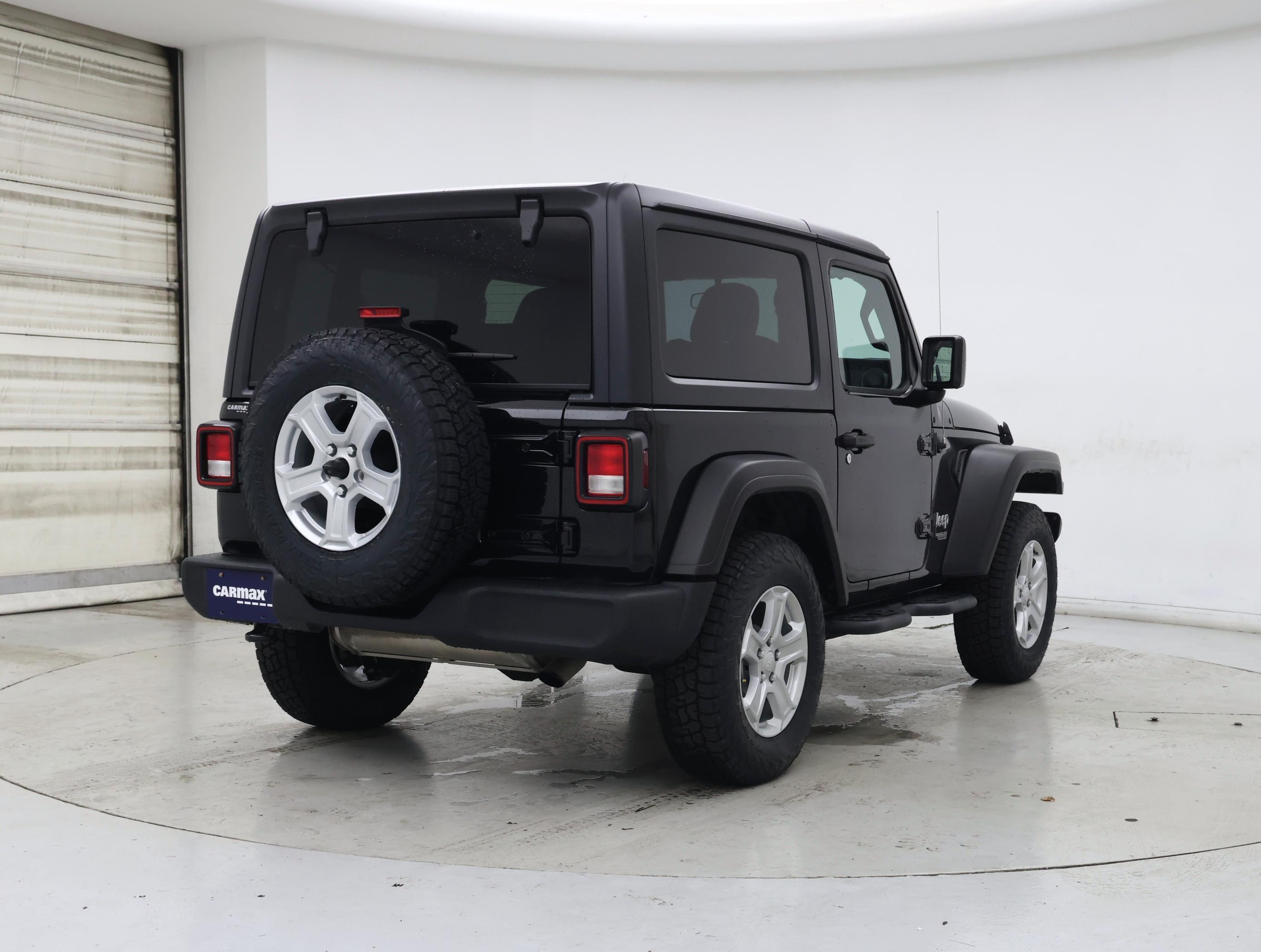 Thumbnail: 2020 Jeep Wrangler - 8