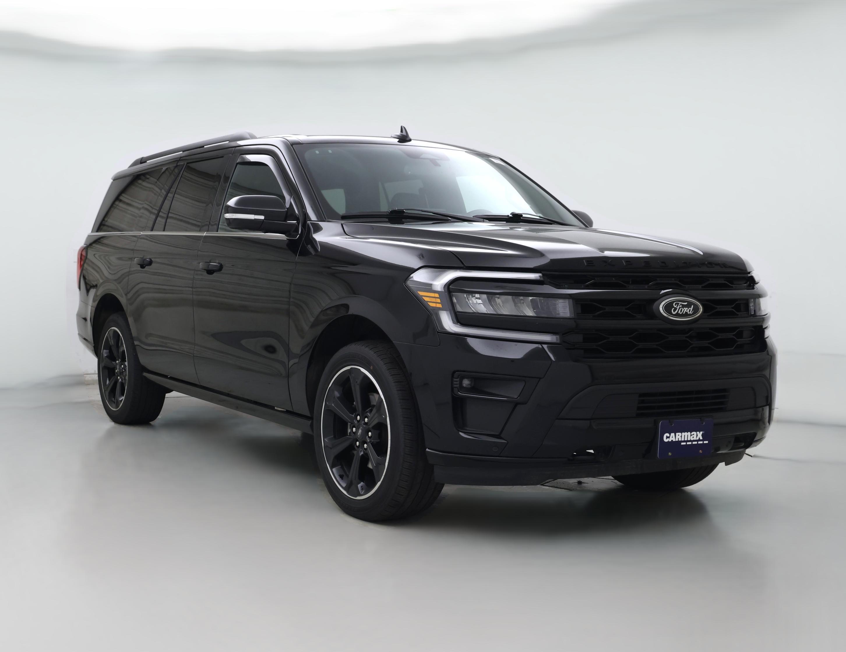 Thumbnail: 2022 Ford Expedition MAX - 1