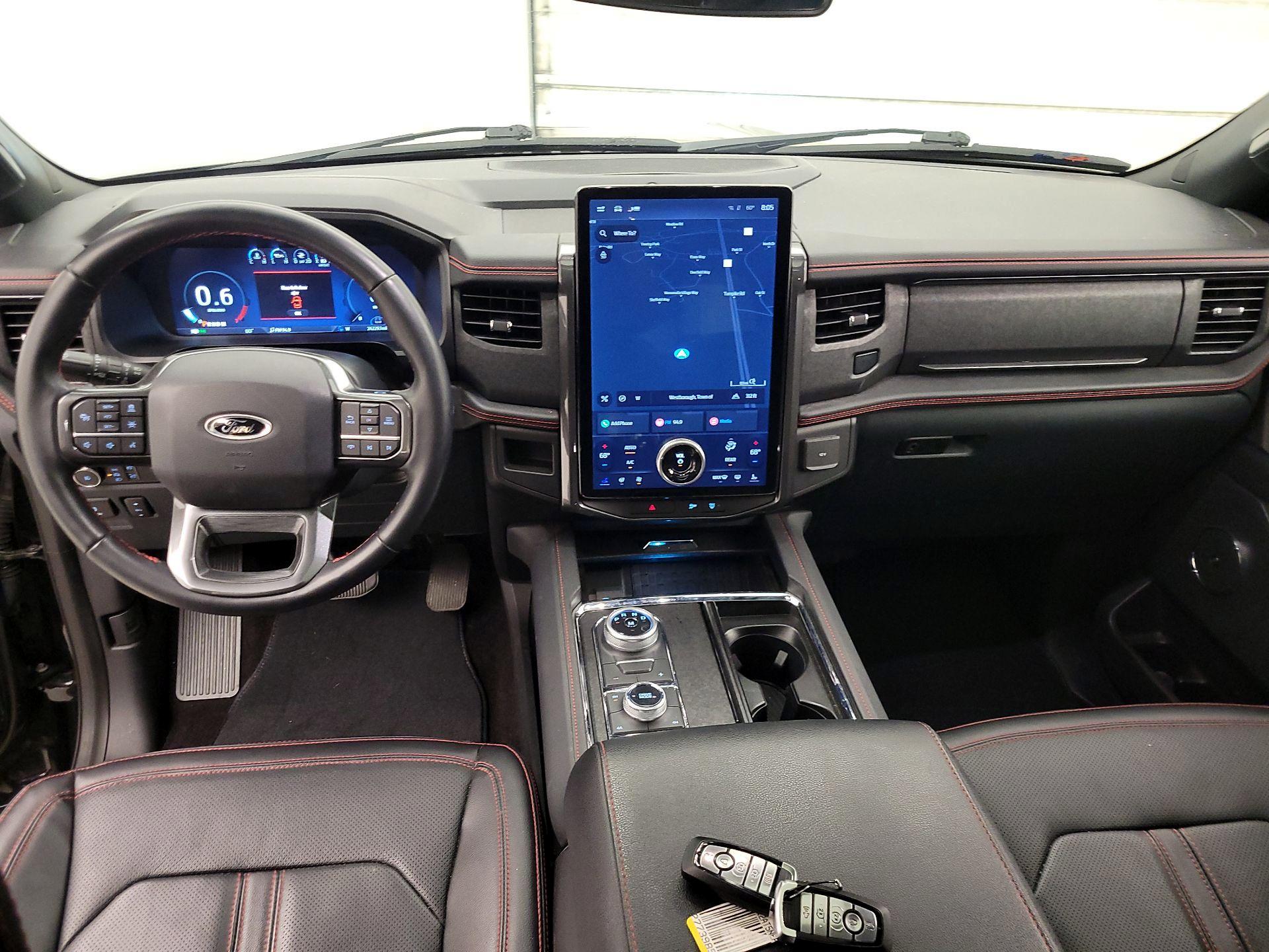 Thumbnail: 2022 Ford Expedition MAX - 9