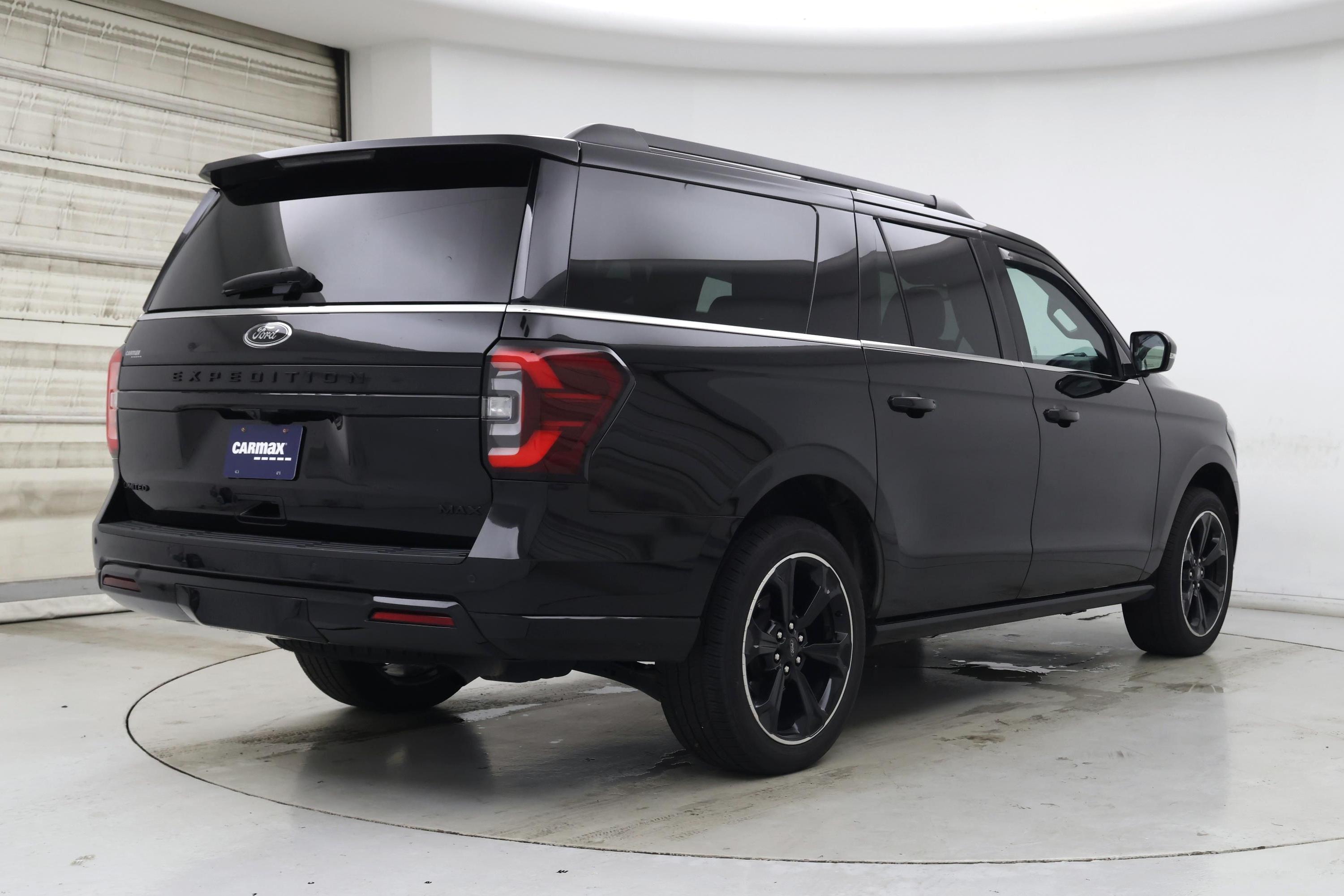 Thumbnail: 2022 Ford Expedition MAX - 8
