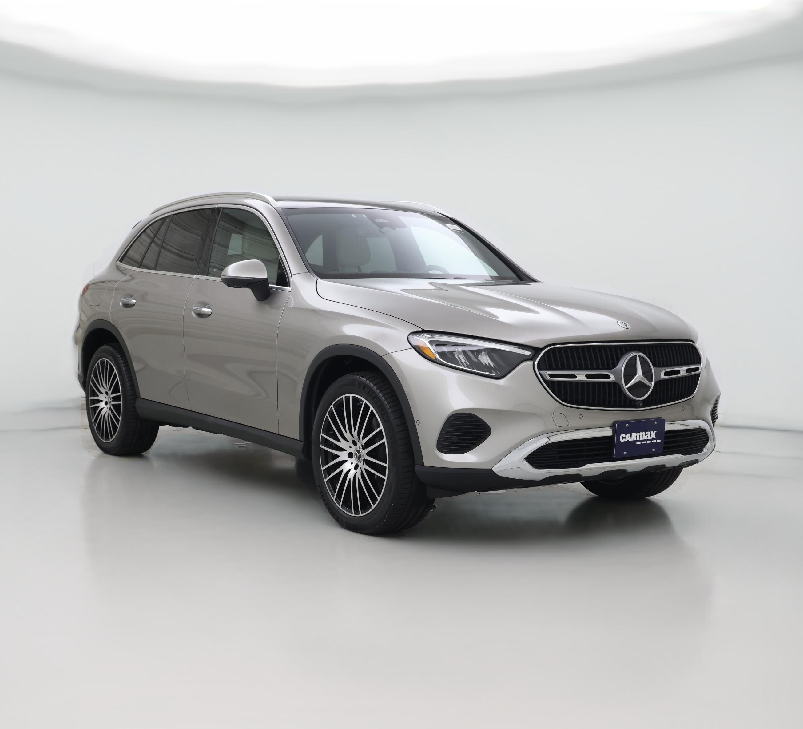 Thumbnail: 2024 Mercedes-Benz GLC - 1