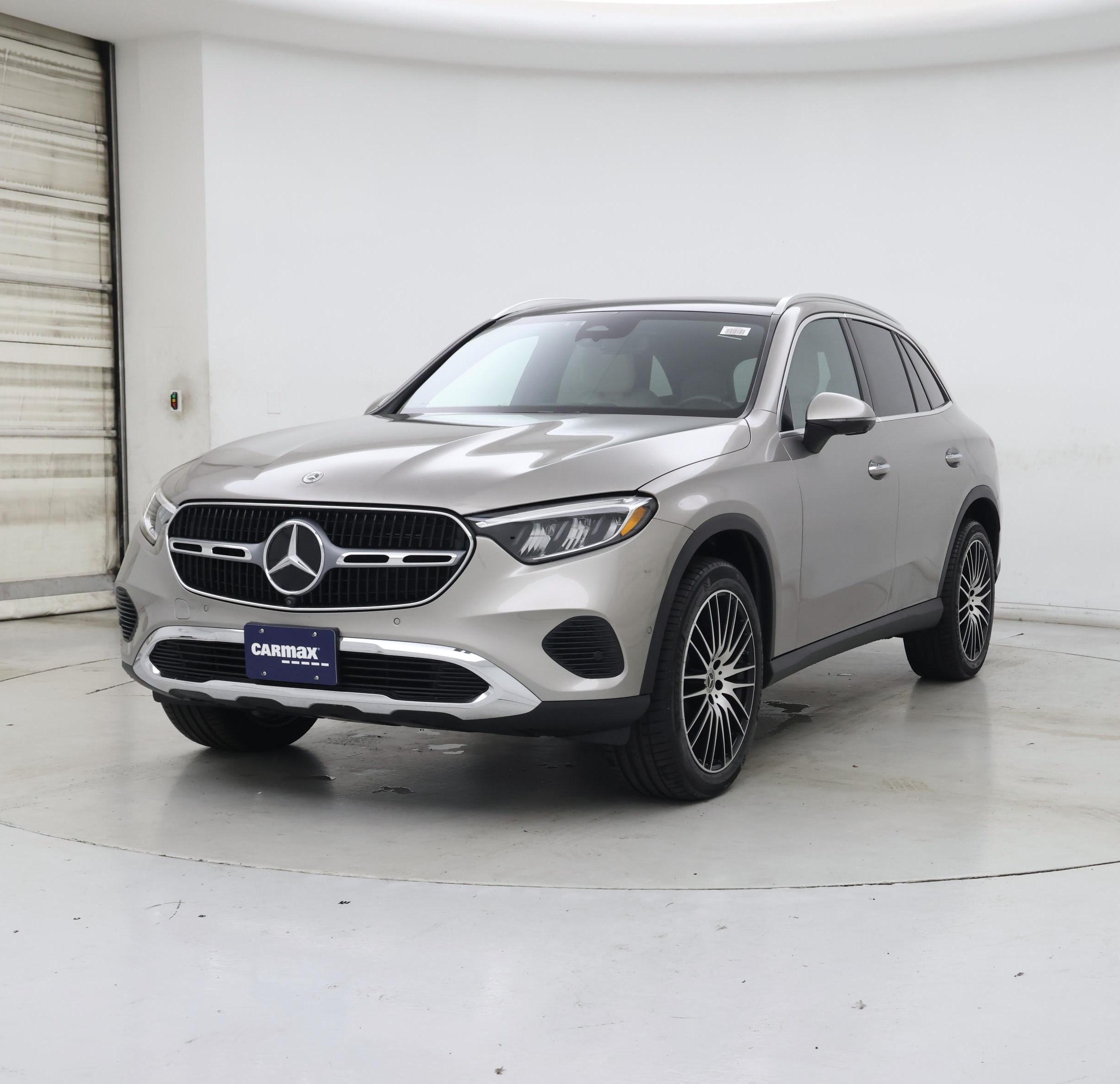 Thumbnail: 2024 Mercedes-Benz GLC - 4