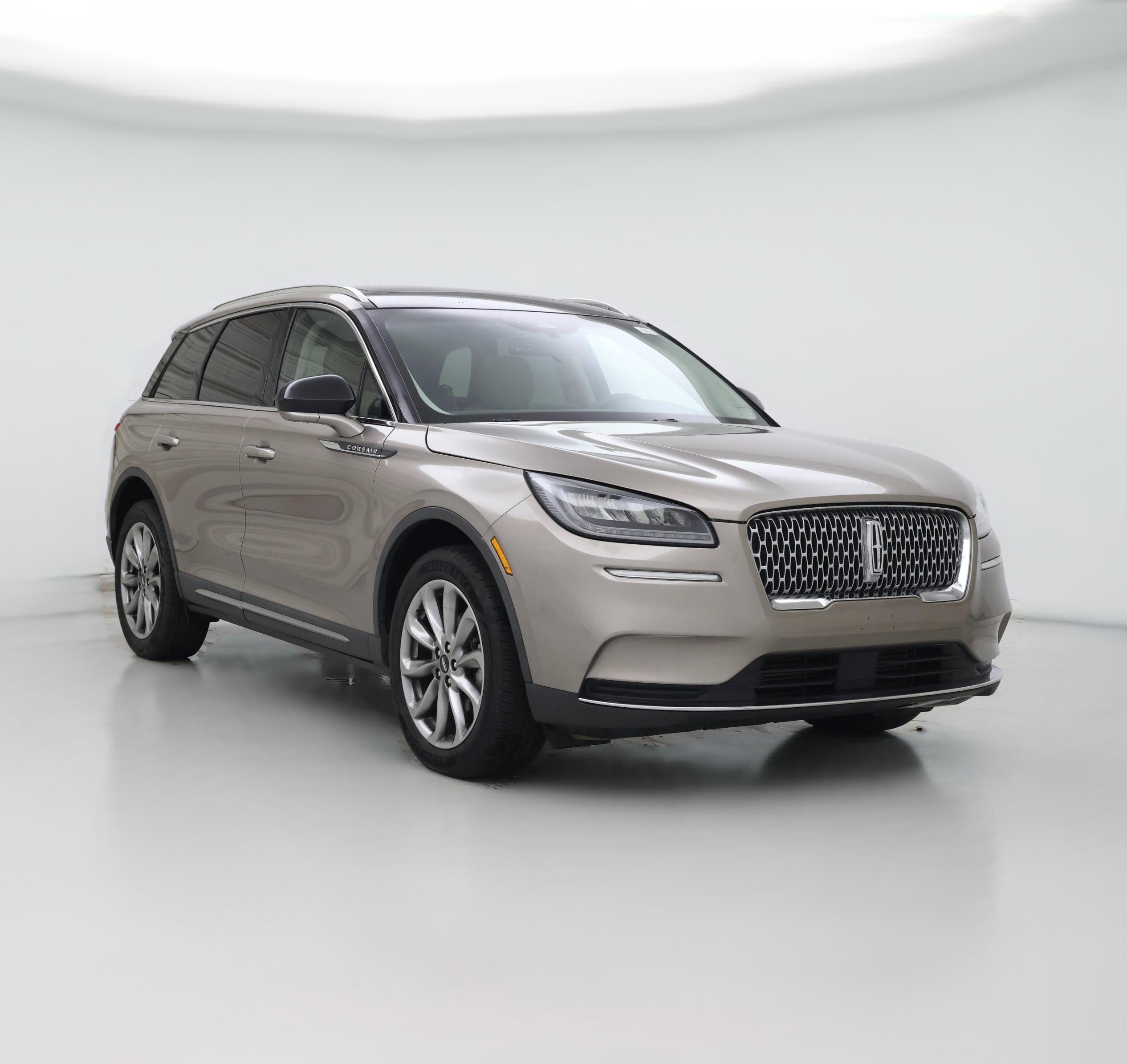 Thumbnail: 2020 Lincoln Corsair - 1