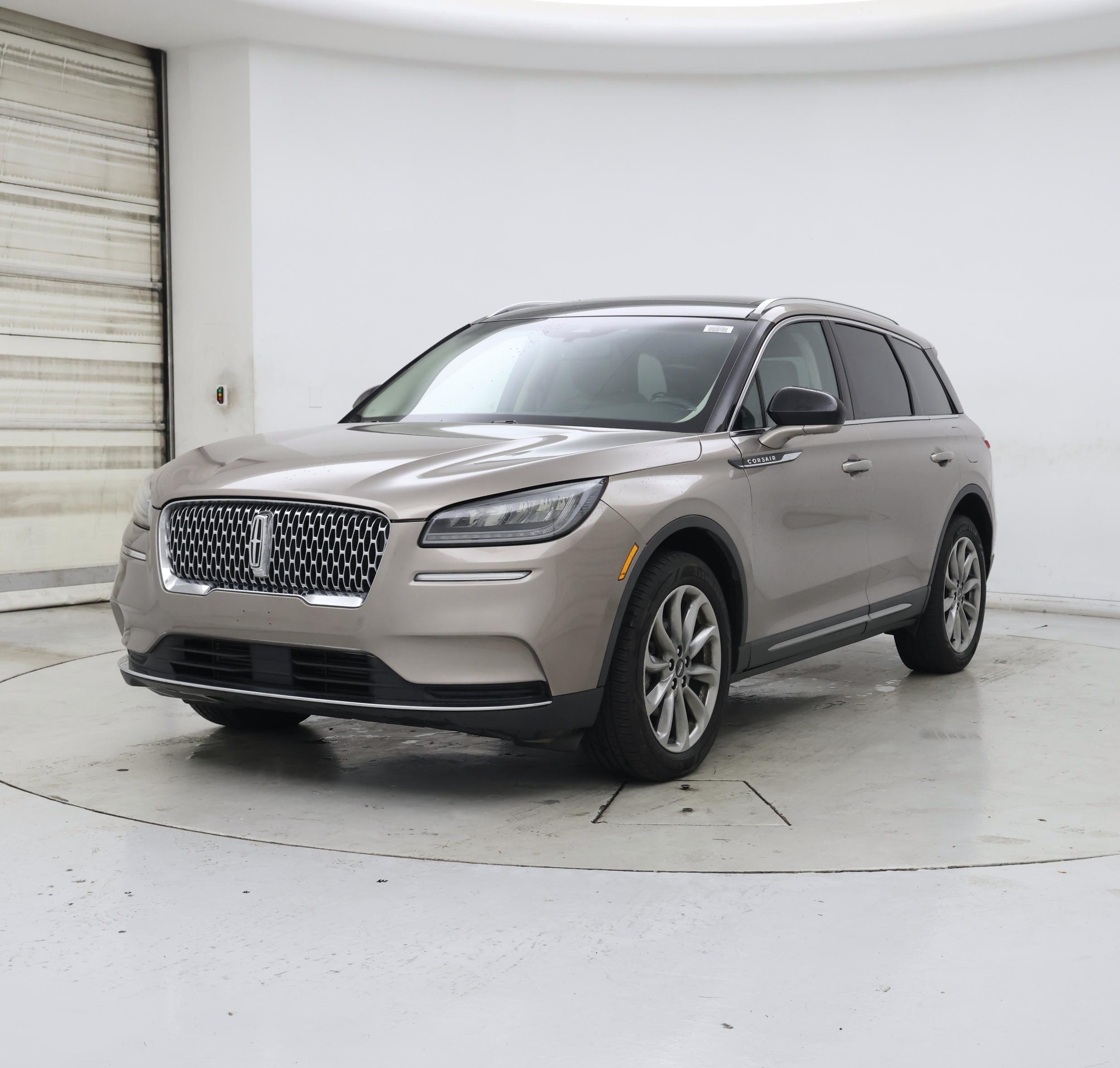 Thumbnail: 2020 Lincoln Corsair - 4