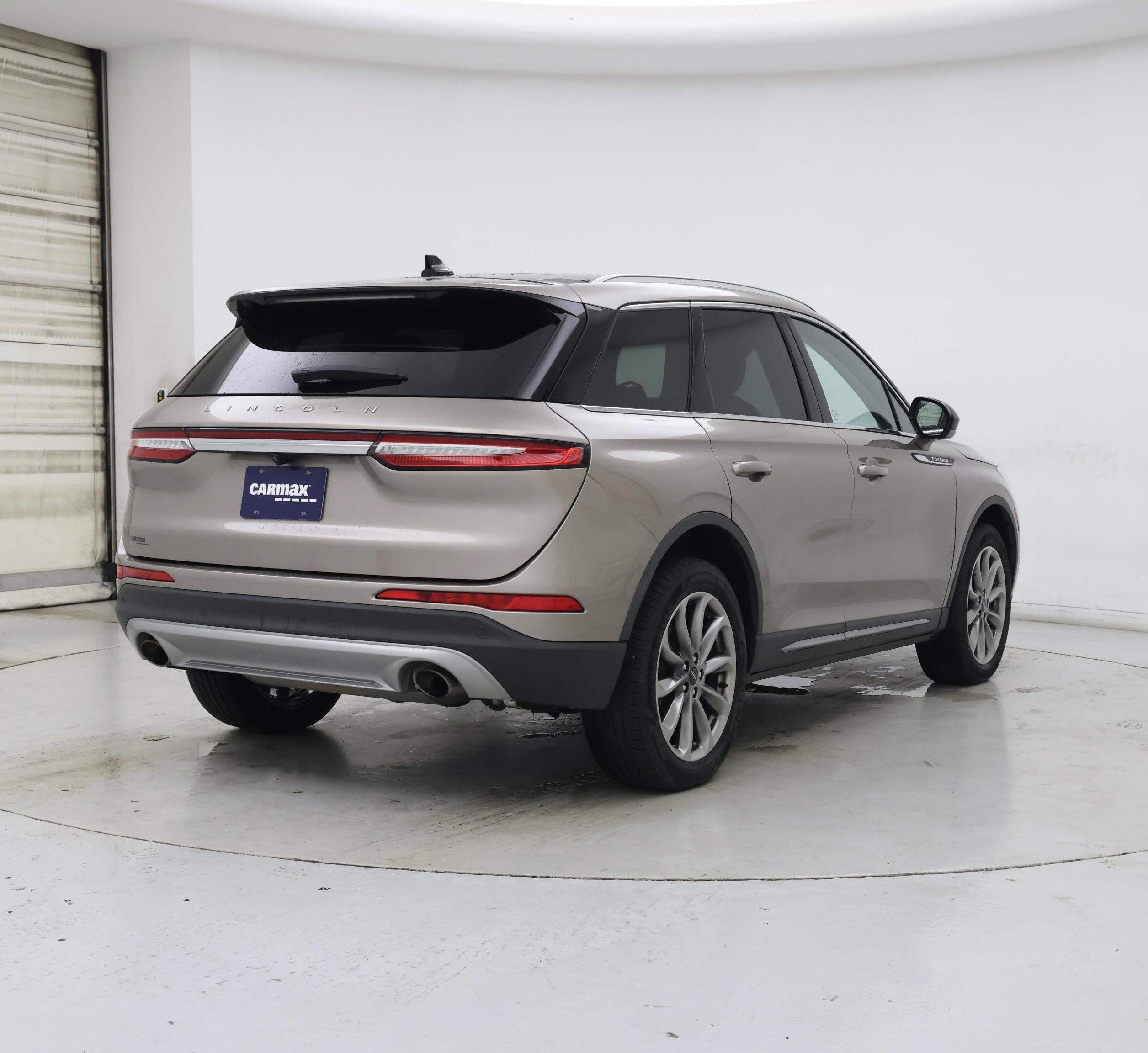 Thumbnail: 2020 Lincoln Corsair - 8