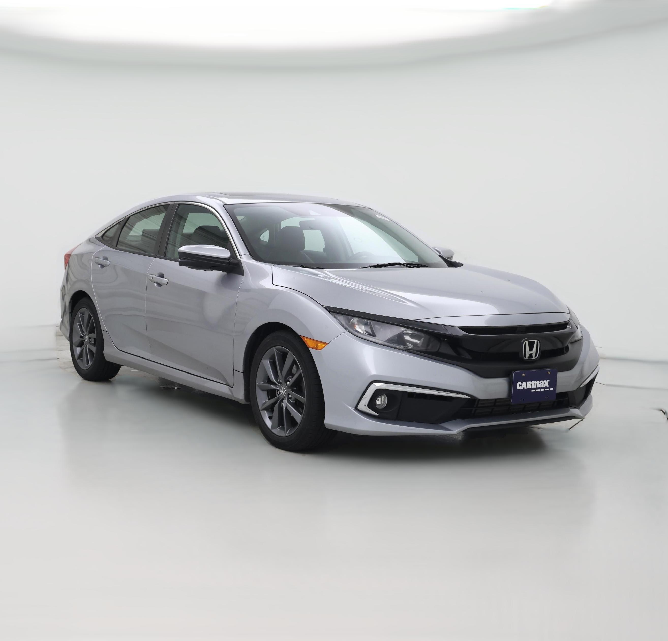 Thumbnail: 2019 Honda Civic - 1