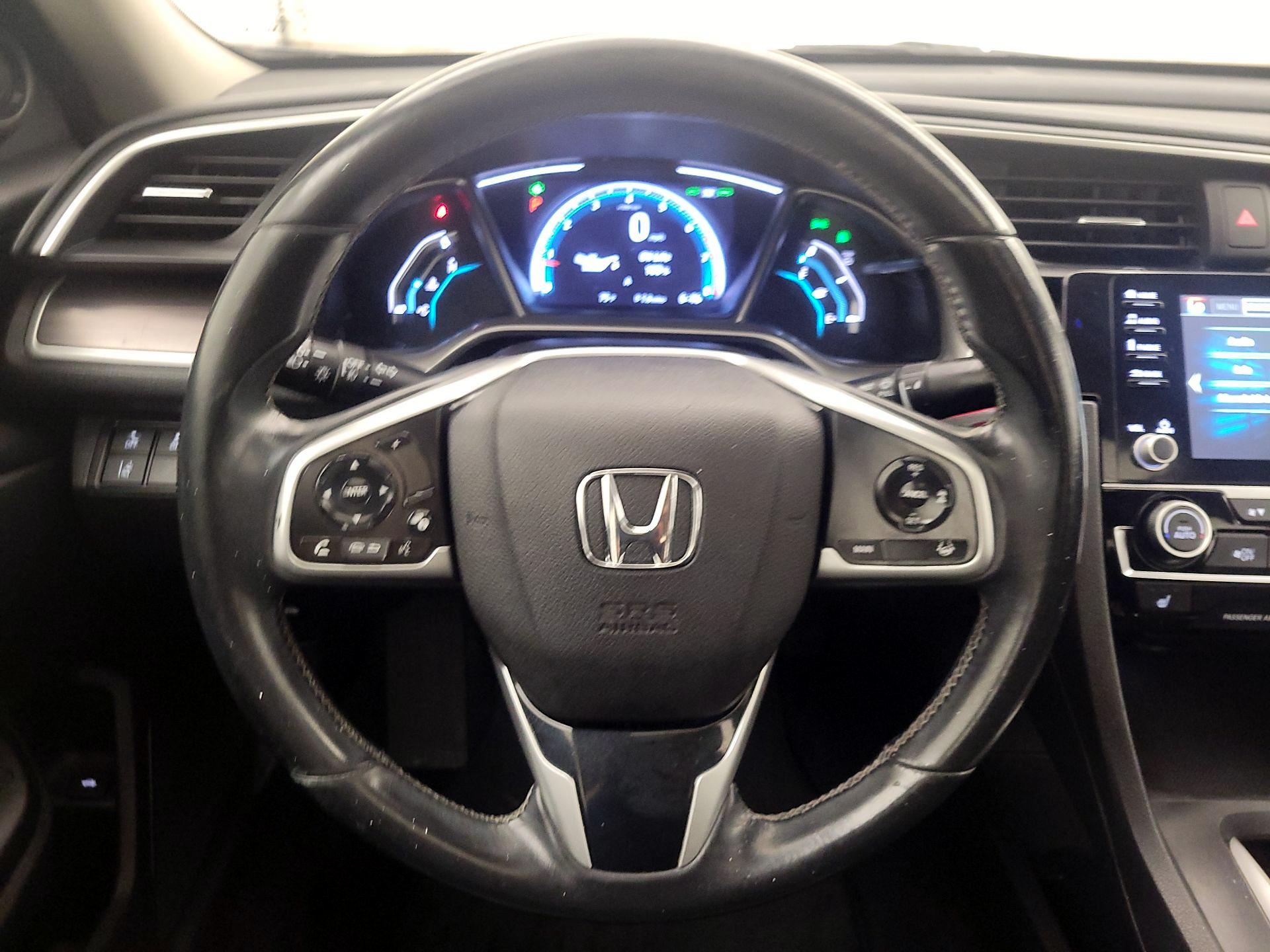 Thumbnail: 2019 Honda Civic - 10