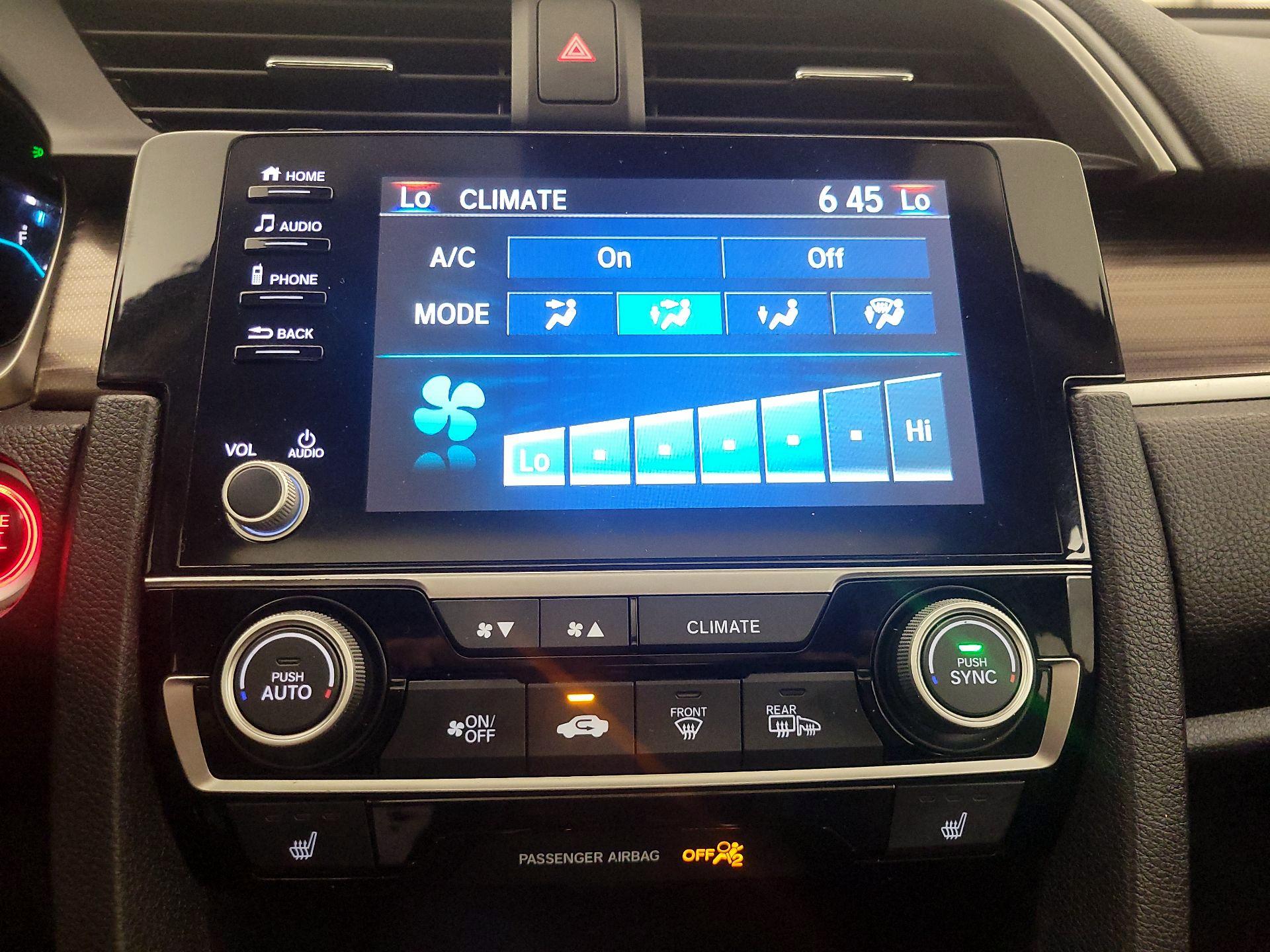 Thumbnail: 2019 Honda Civic - 16
