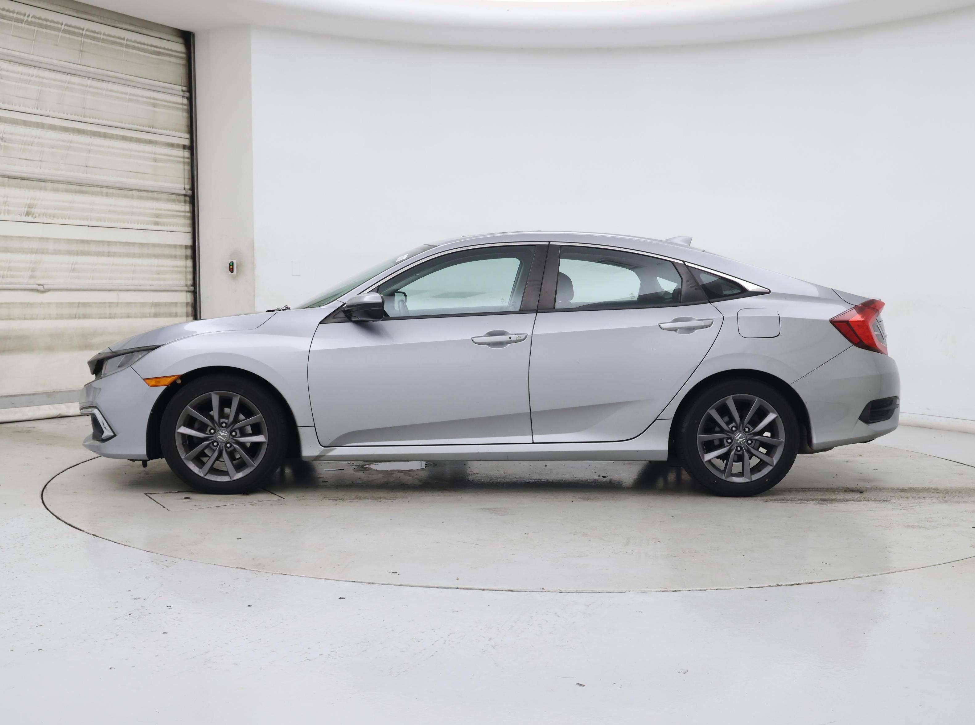 Thumbnail: 2019 Honda Civic - 3