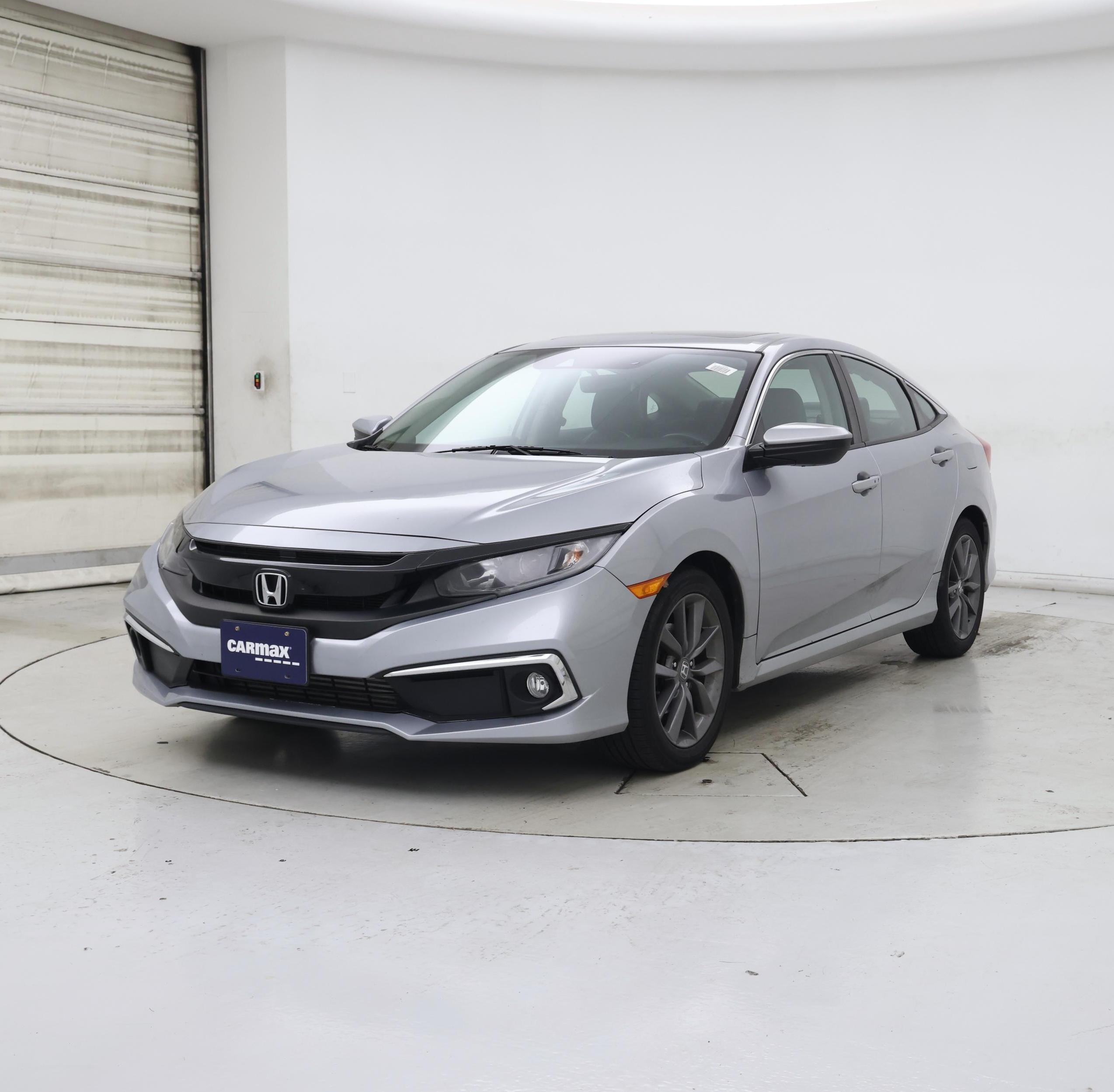 Thumbnail: 2019 Honda Civic - 4
