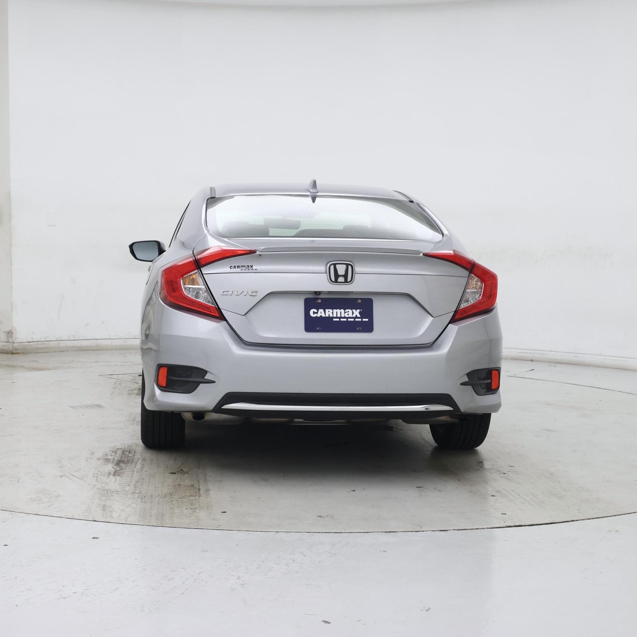 Thumbnail: 2019 Honda Civic - 6
