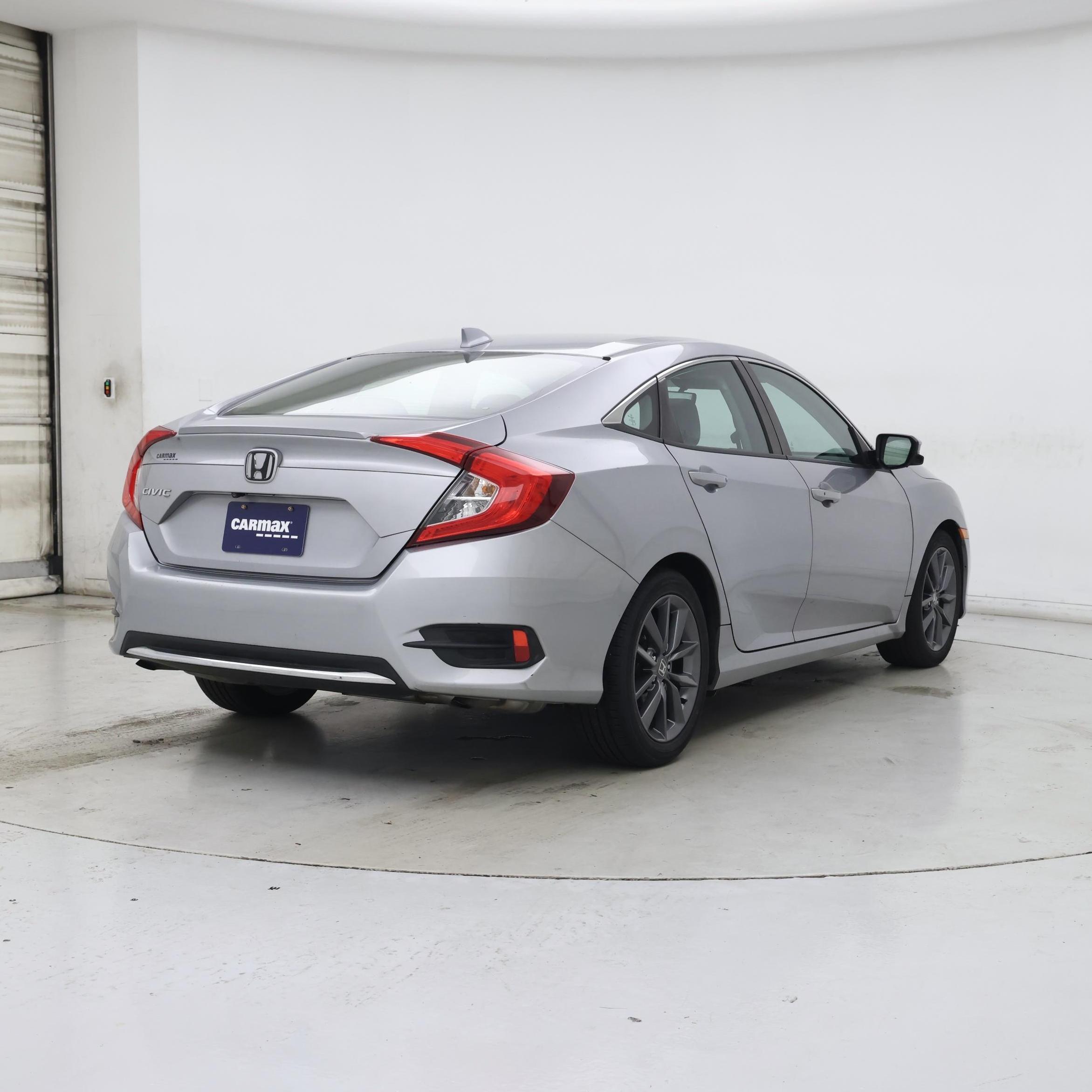 Thumbnail: 2019 Honda Civic - 8