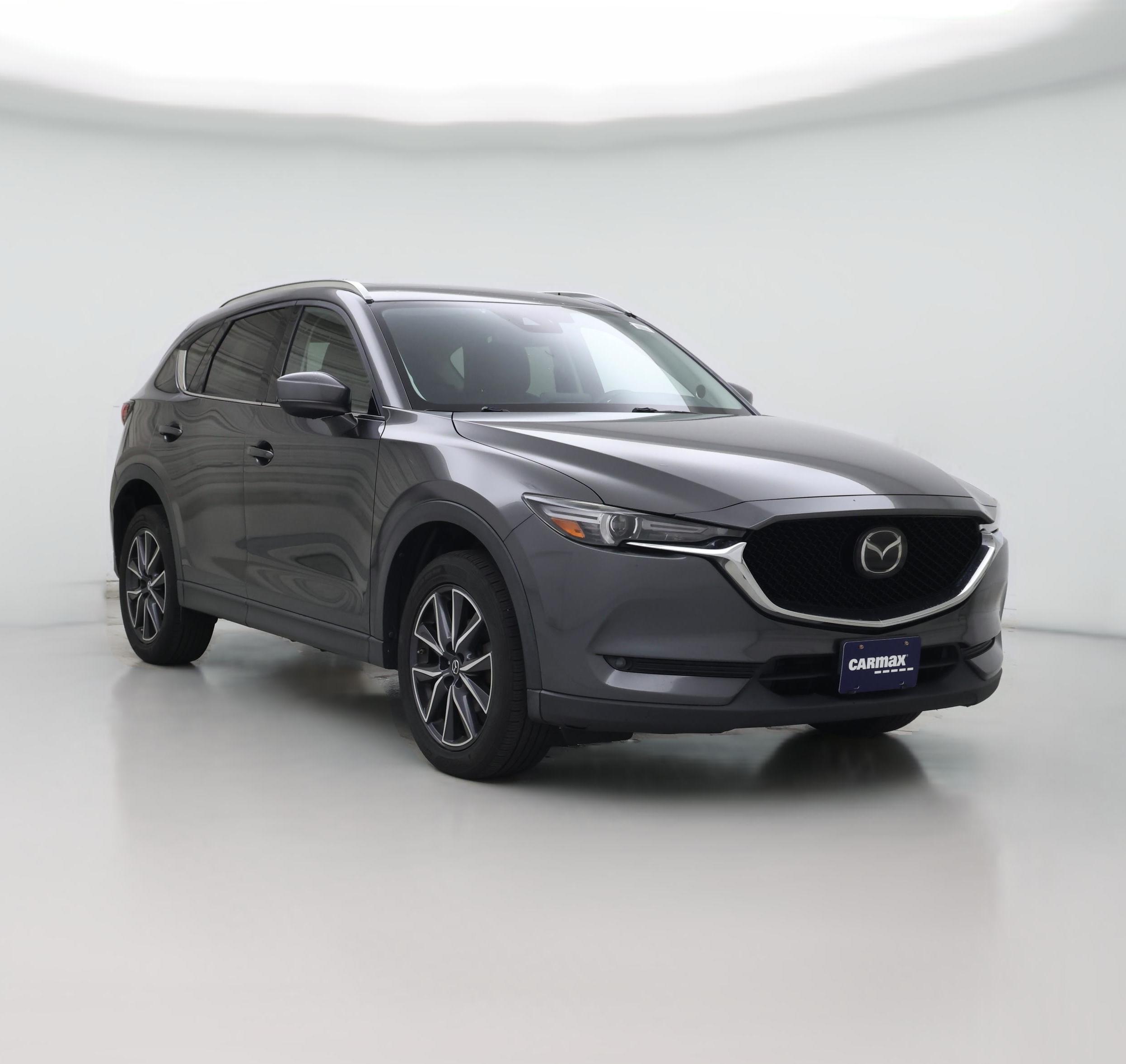 Thumbnail: 2017 Mazda CX-5 - 1