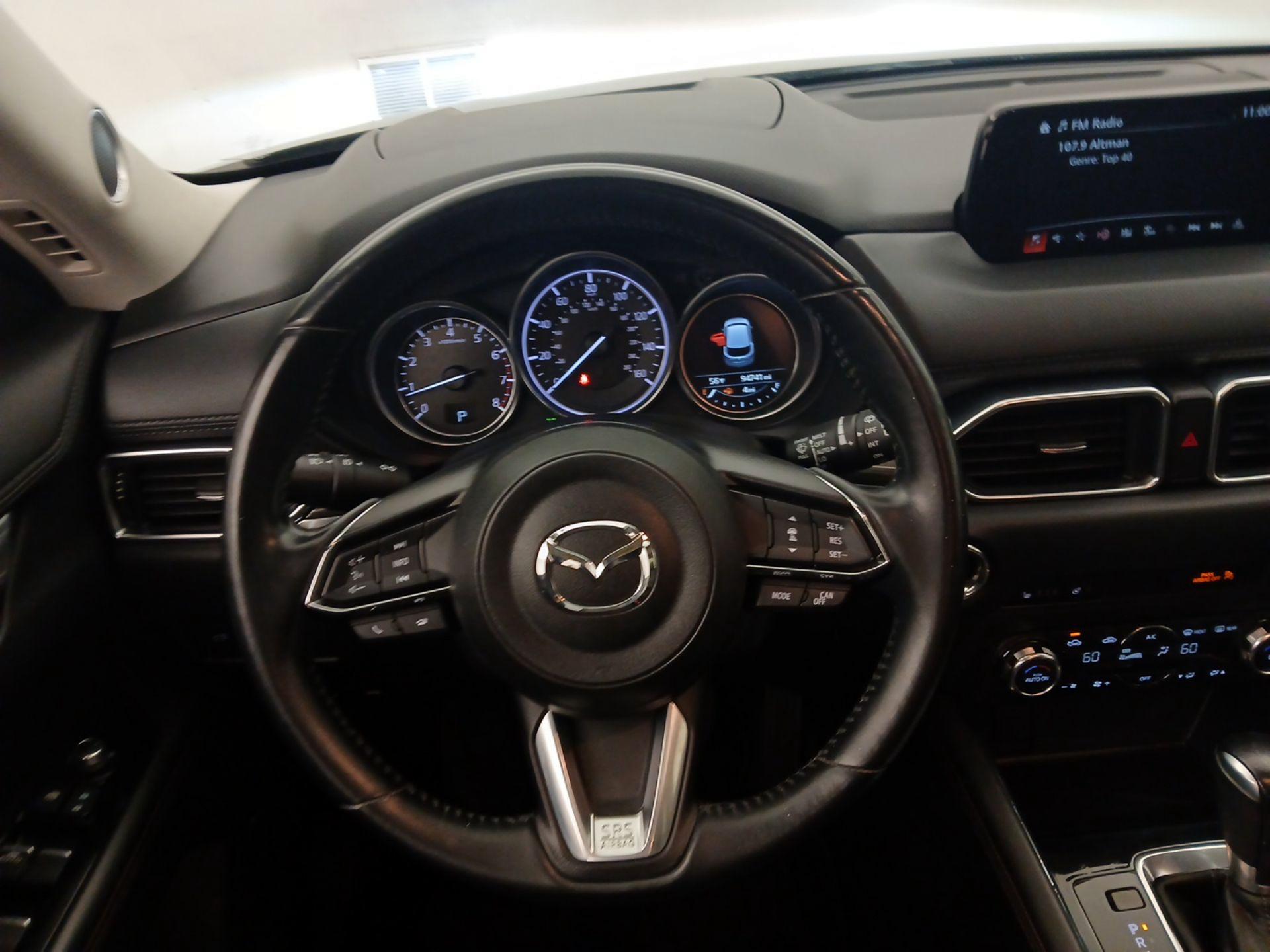 Thumbnail: 2017 Mazda CX-5 - 10