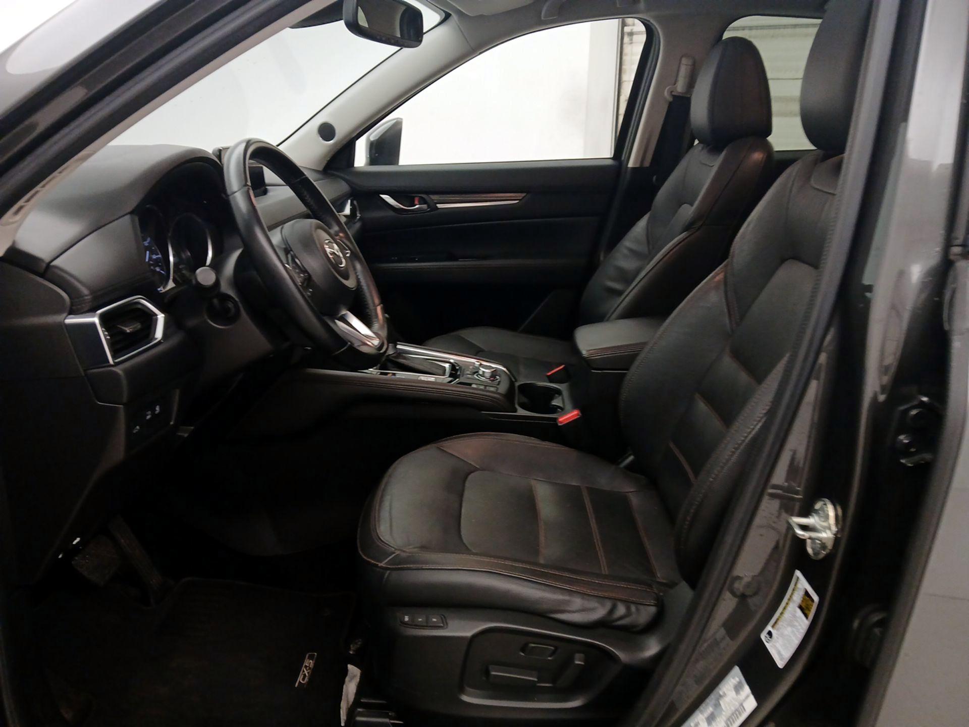Thumbnail: 2017 Mazda CX-5 - 11
