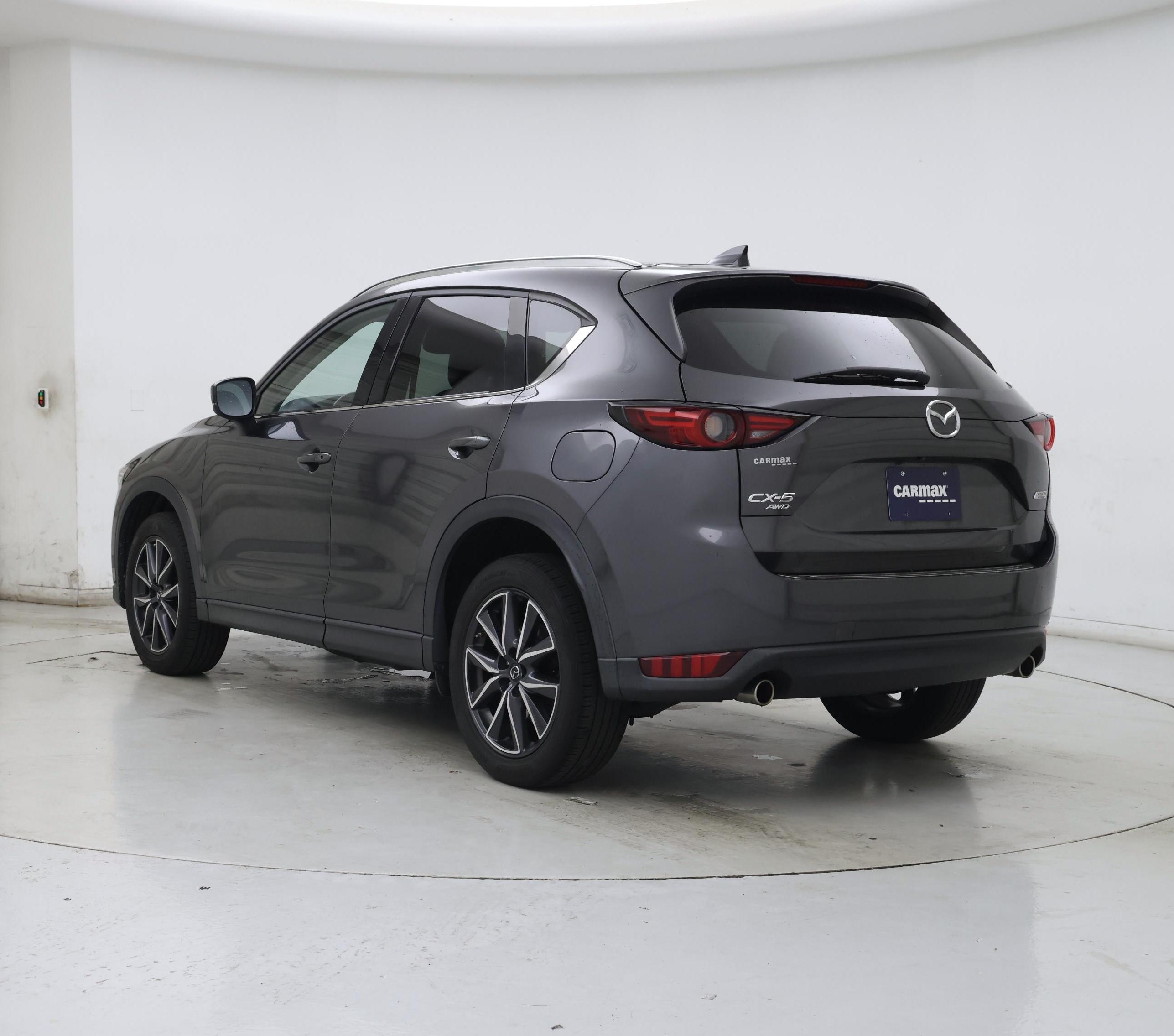 Thumbnail: 2017 Mazda CX-5 - 2
