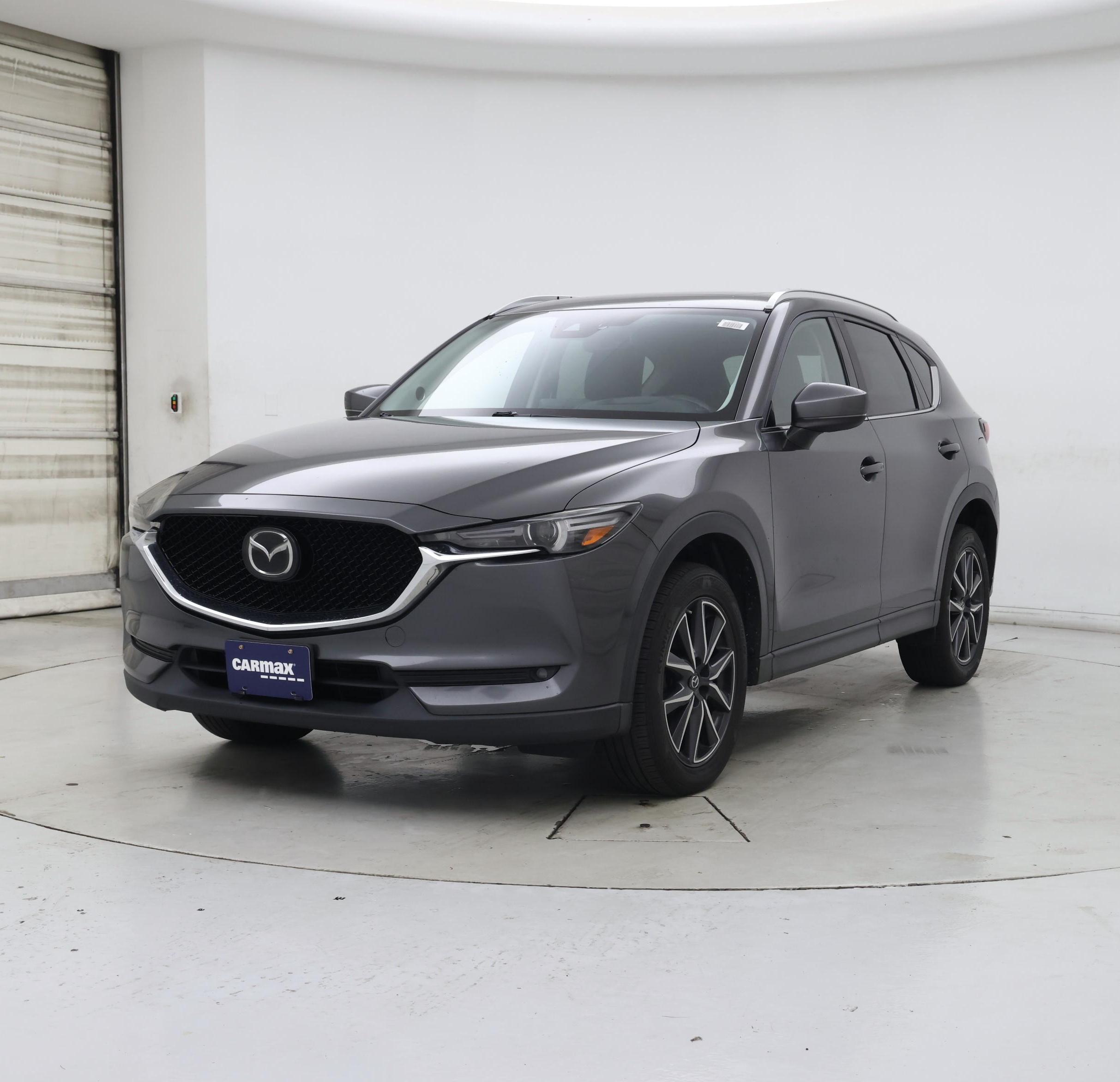 Thumbnail: 2017 Mazda CX-5 - 4