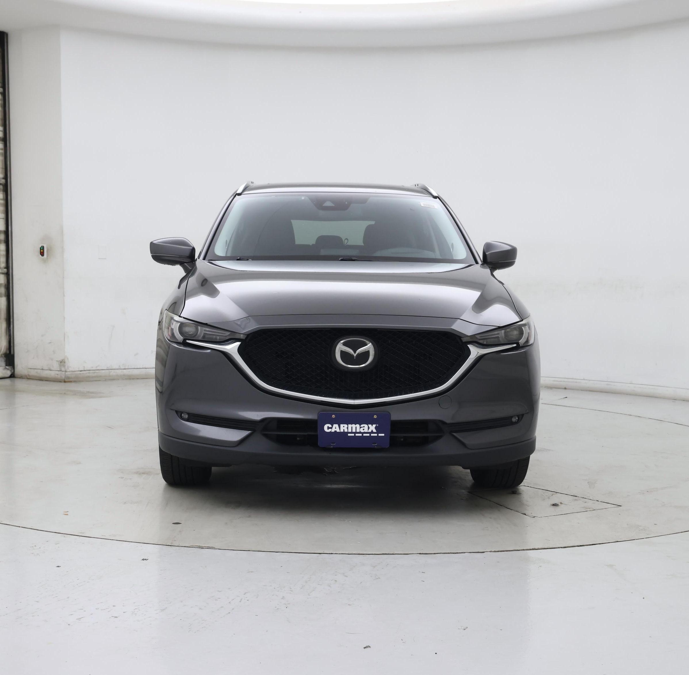 Thumbnail: 2017 Mazda CX-5 - 5