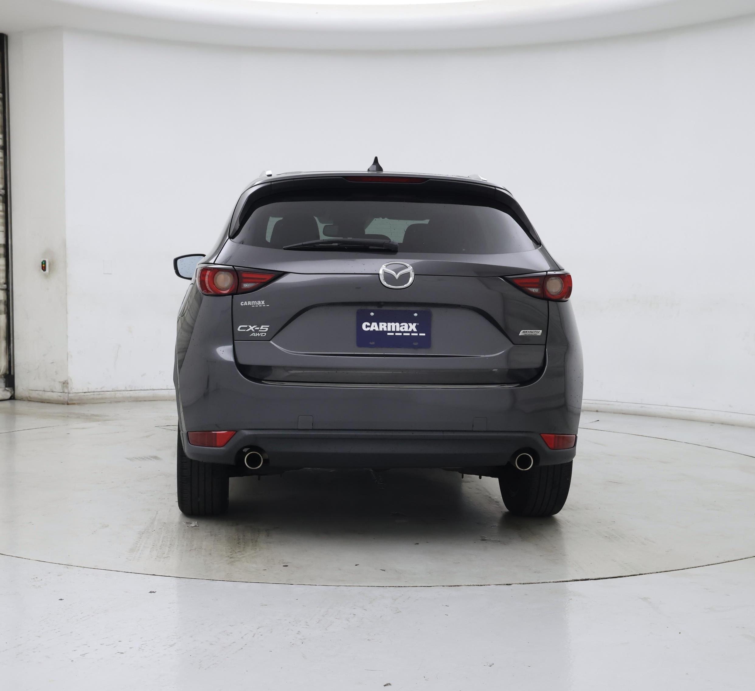 Thumbnail: 2017 Mazda CX-5 - 6