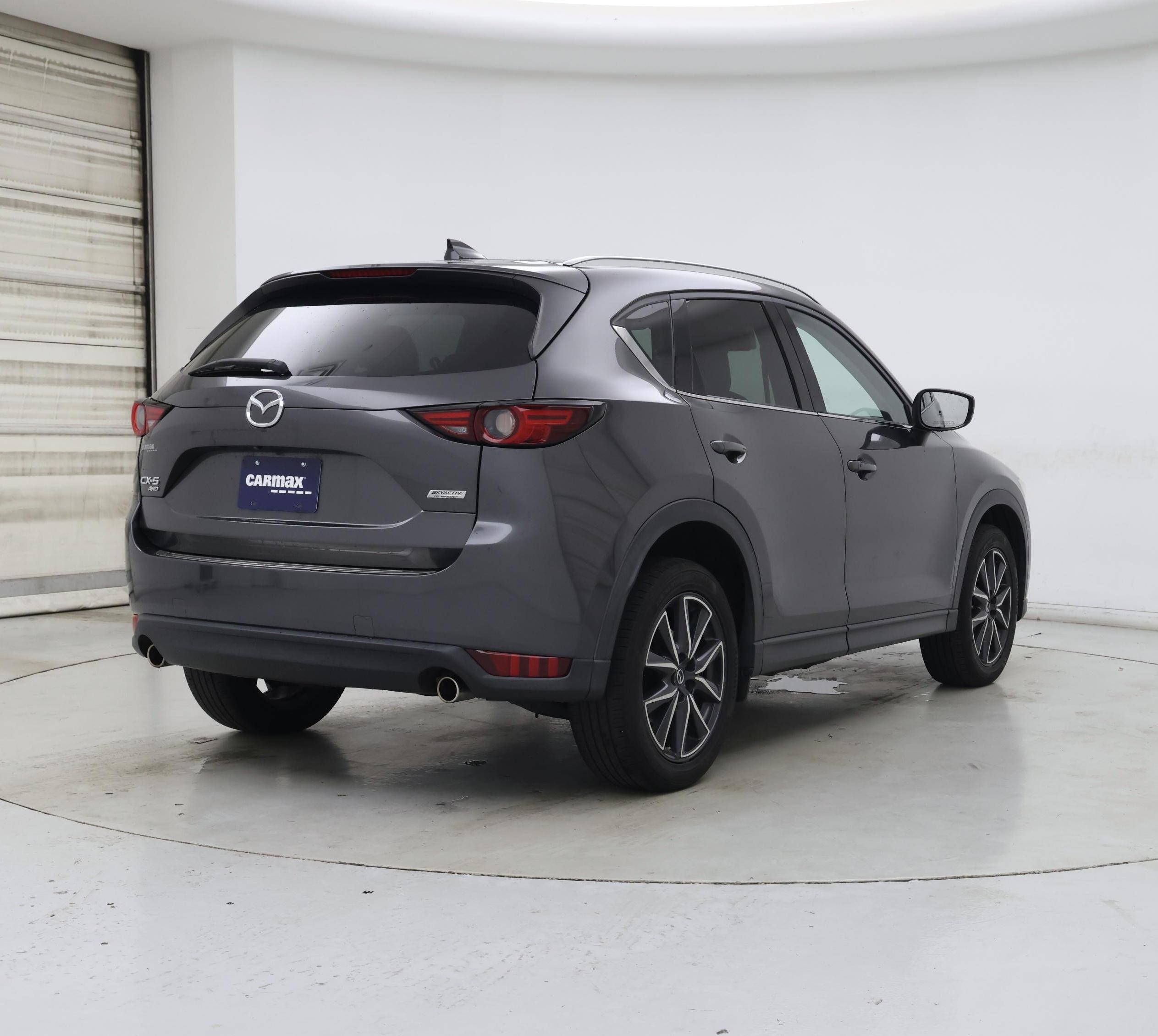 Thumbnail: 2017 Mazda CX-5 - 8