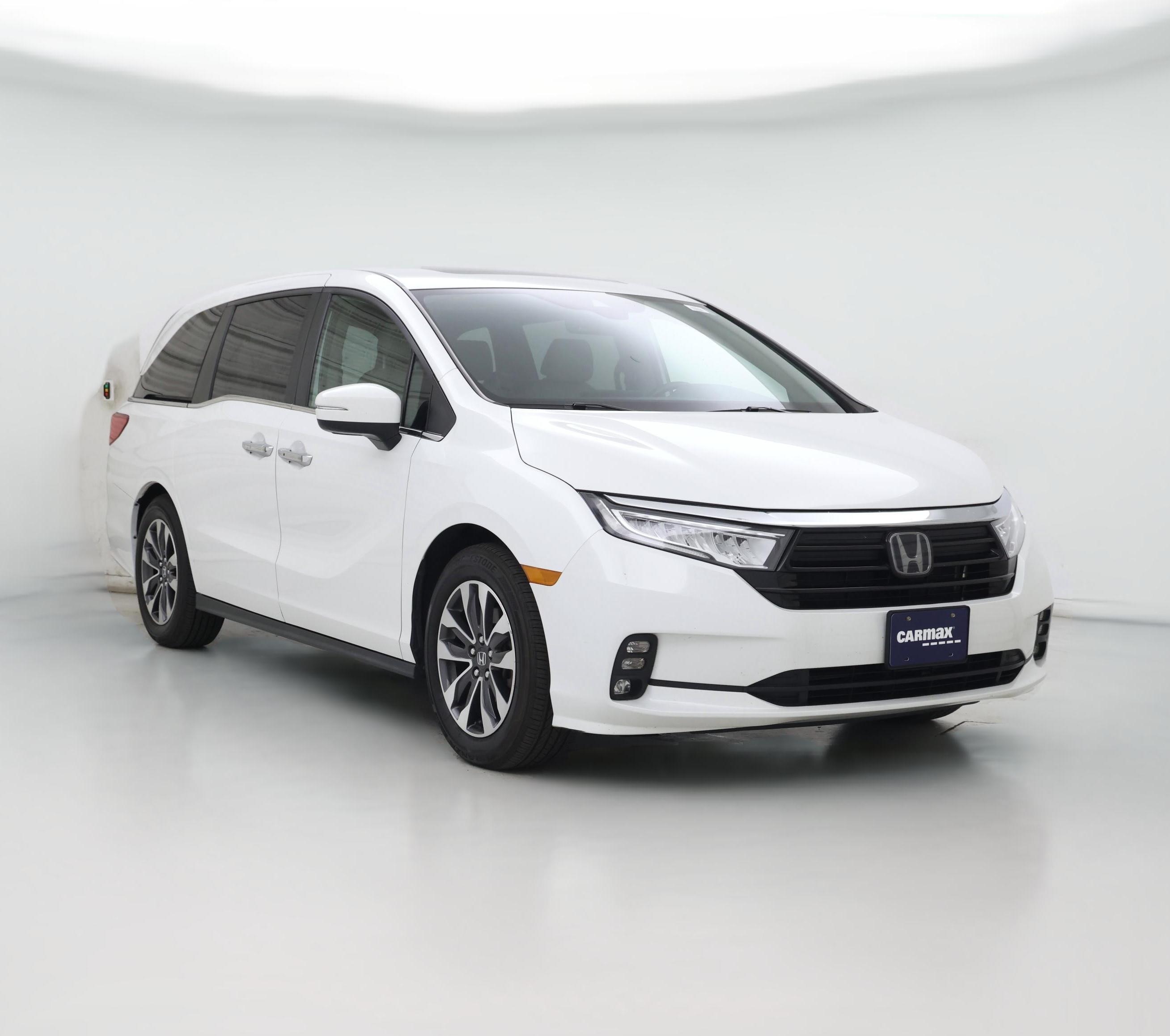 Thumbnail: 2022 Honda Odyssey - 1
