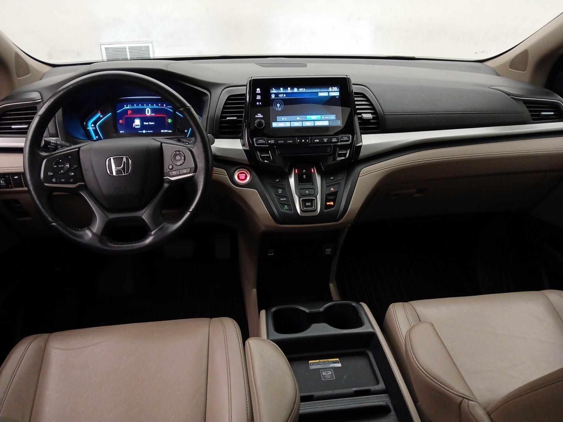 Thumbnail: 2022 Honda Odyssey - 9