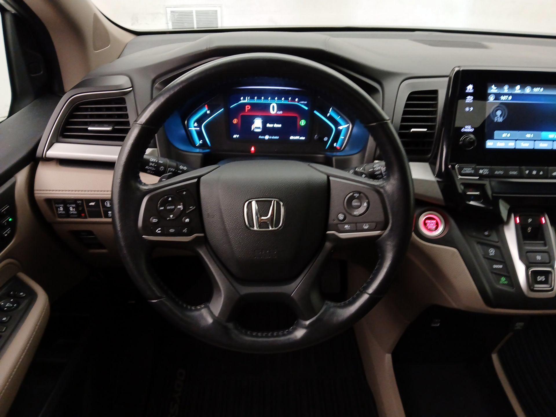 Thumbnail: 2022 Honda Odyssey - 10
